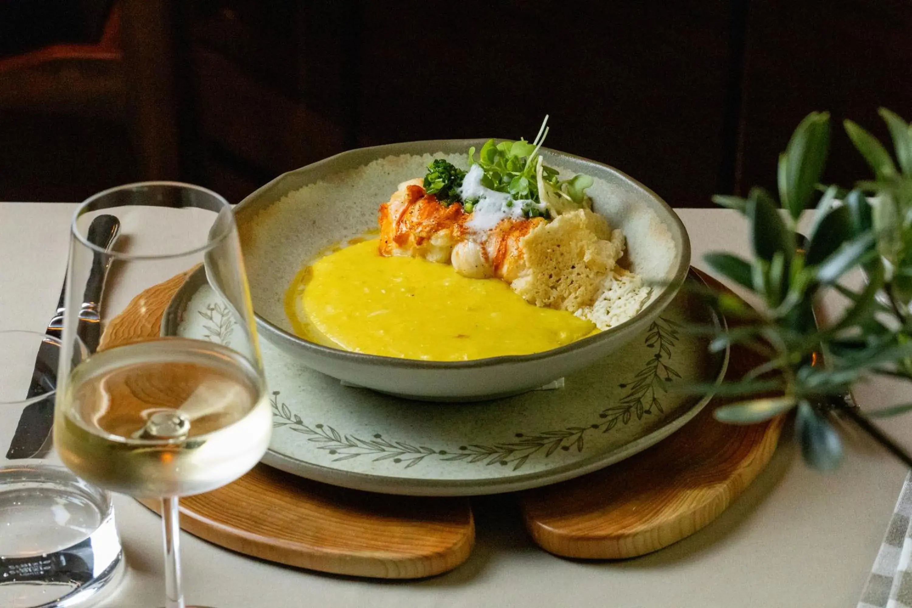 Restaurant/places to eat in Hotel Valle Dincanto Restaurant/places to eat in Hotel Valle Dincanto