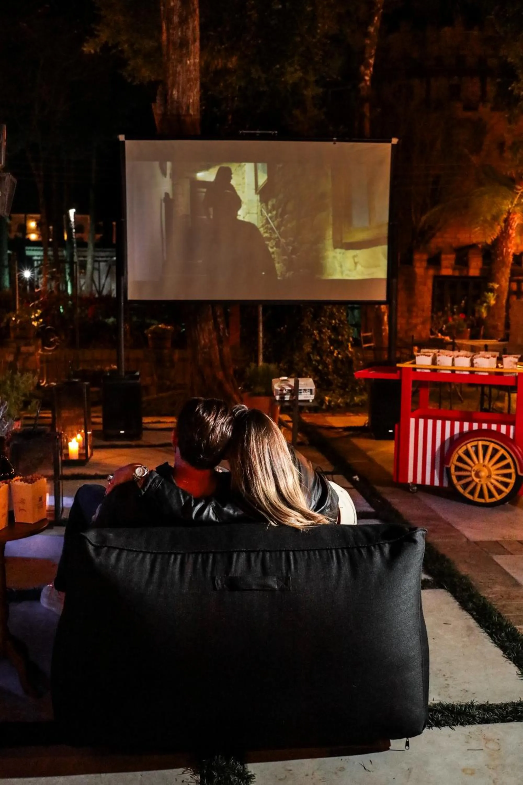 Garden in Hotel Valle Dincanto