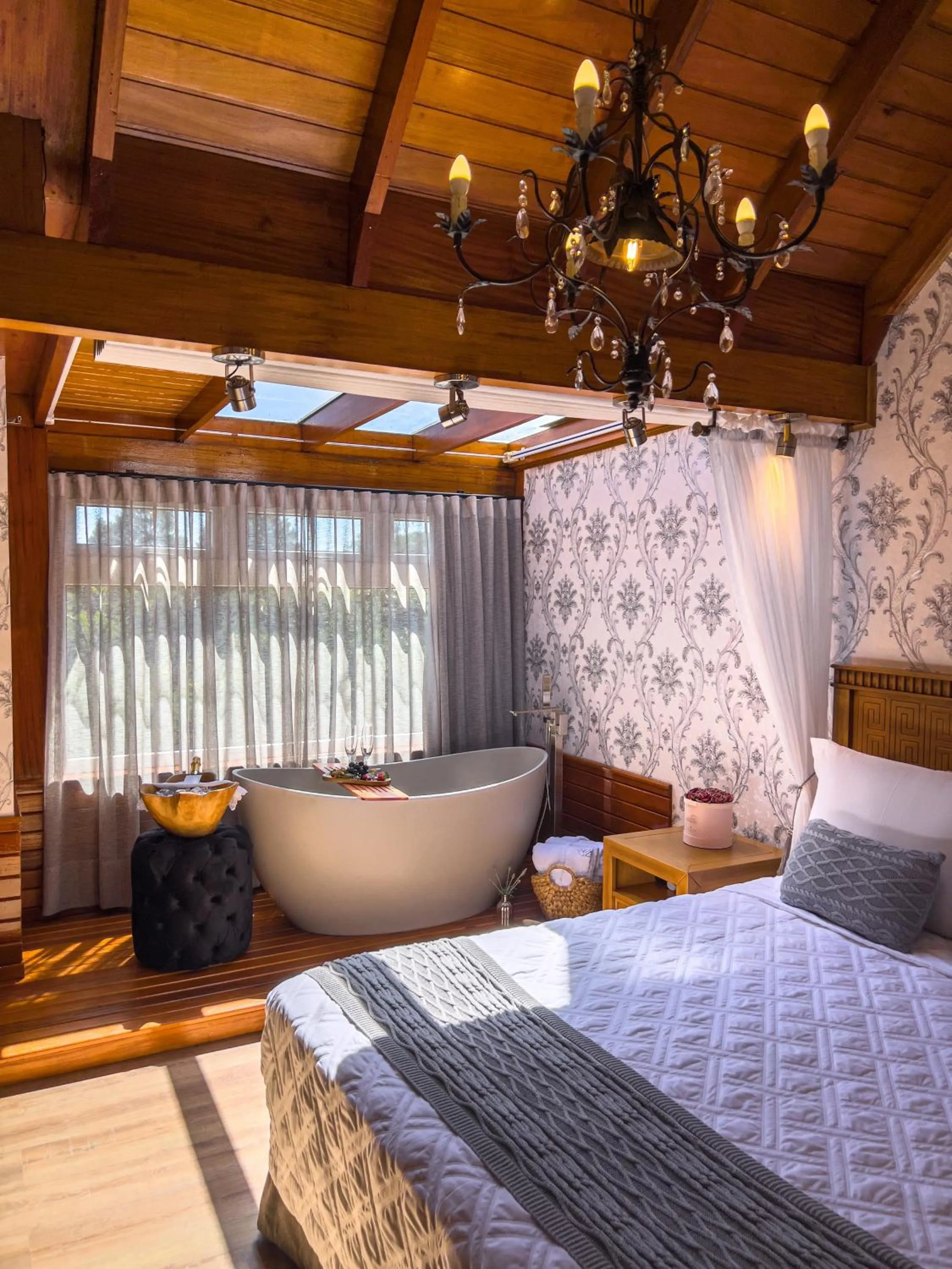 Bed in Hotel Valle Dincanto