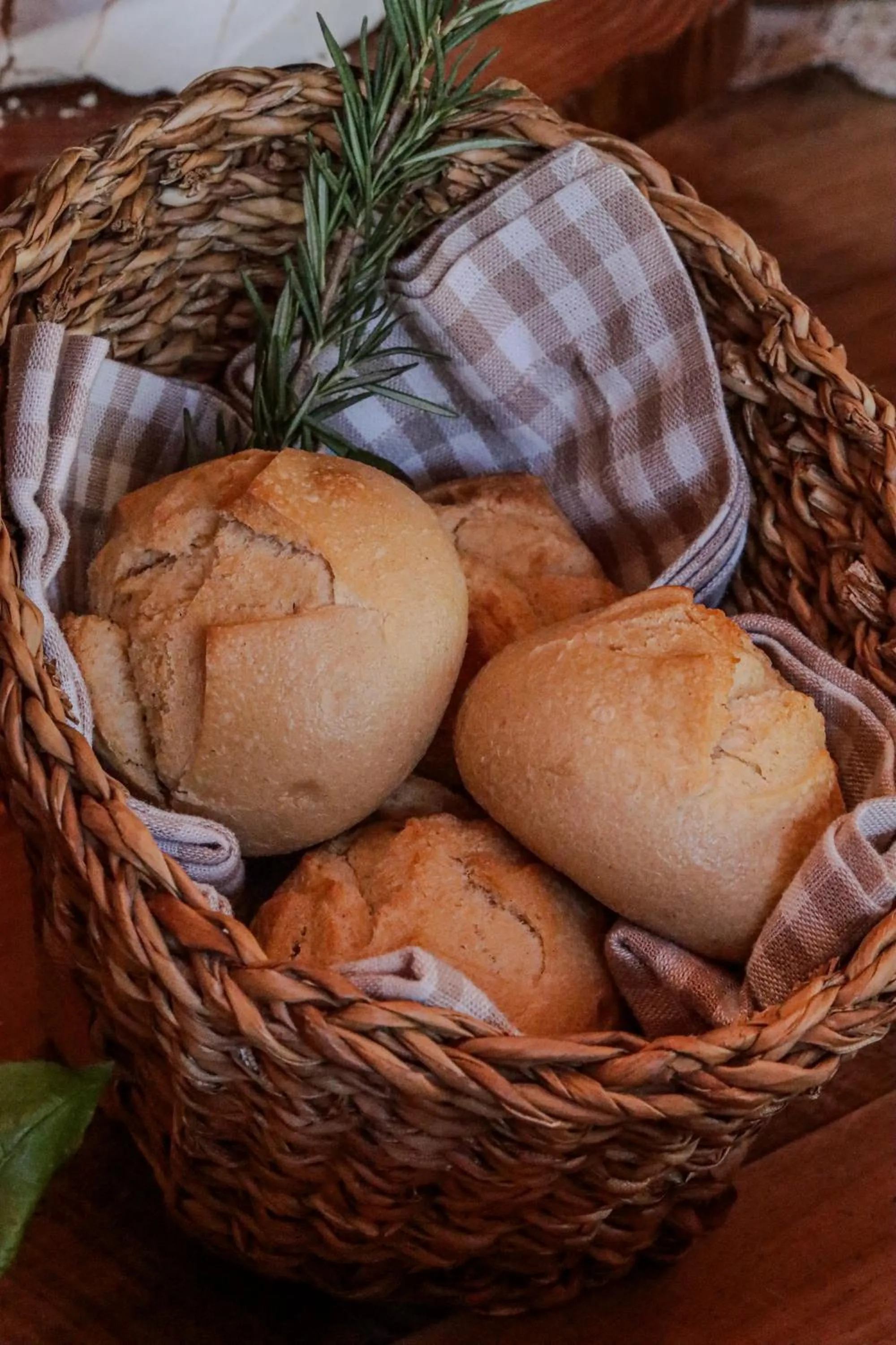 Buffet breakfast in Hotel Valle Dincanto