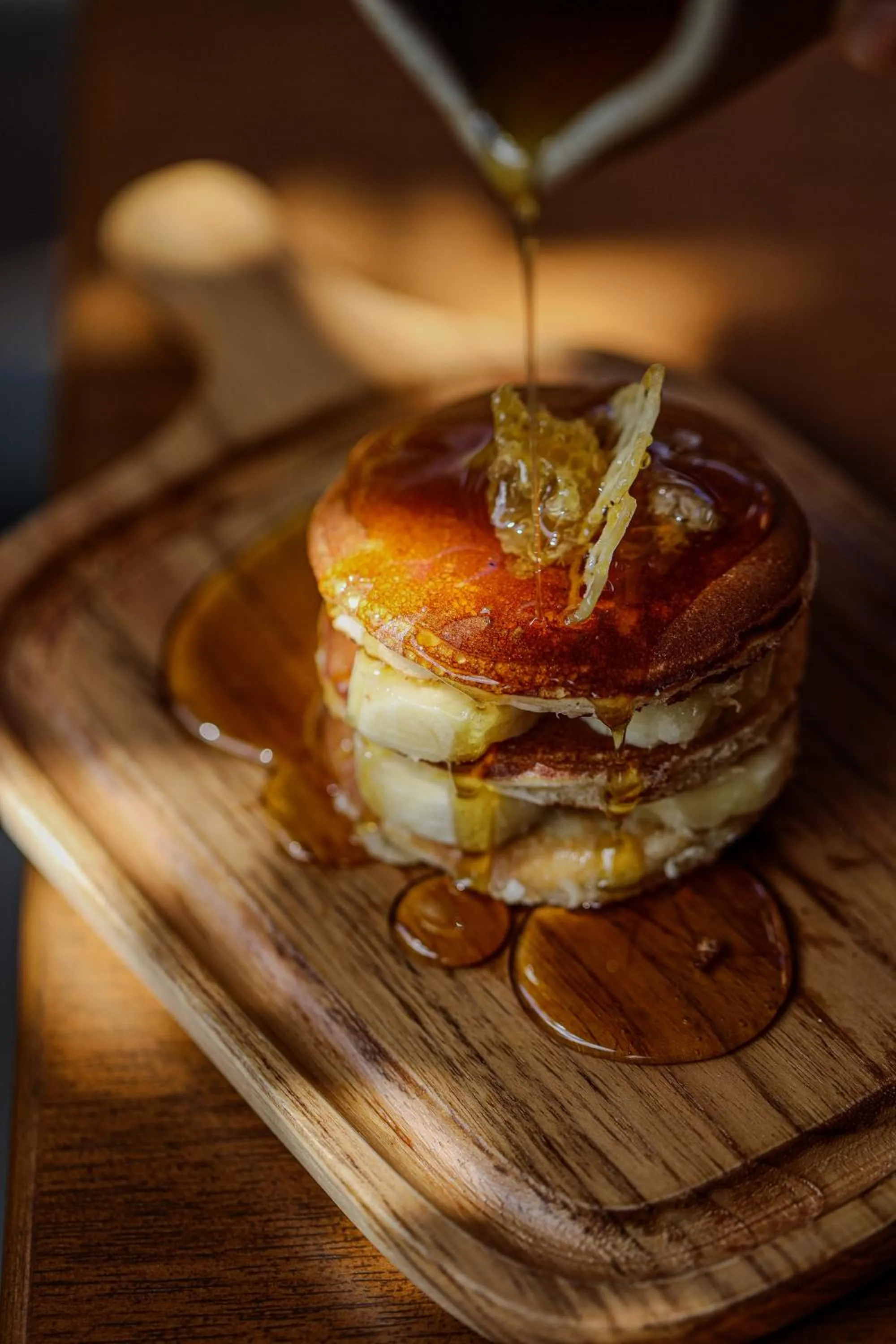 American breakfast in Hotel Valle Dincanto