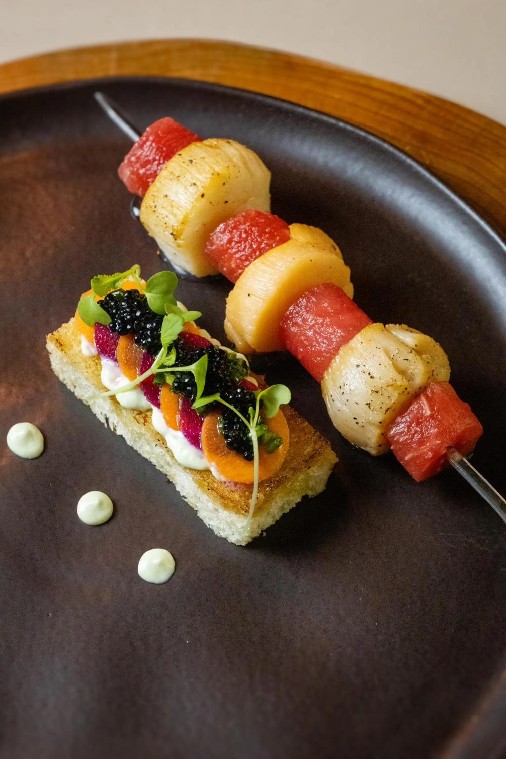 Restaurant/places to eat in Hotel Valle Dincanto