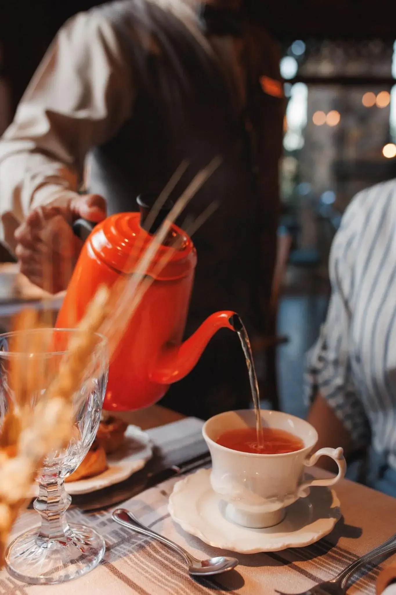 Restaurant/places to eat in Hotel Valle Dincanto Restaurant/places to eat in Hotel Valle Dincanto