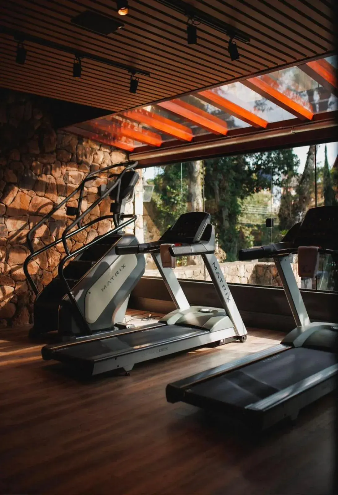Fitness centre/facilities in Hotel Valle Dincanto Fitness centre/facilities in Hotel Valle Dincanto