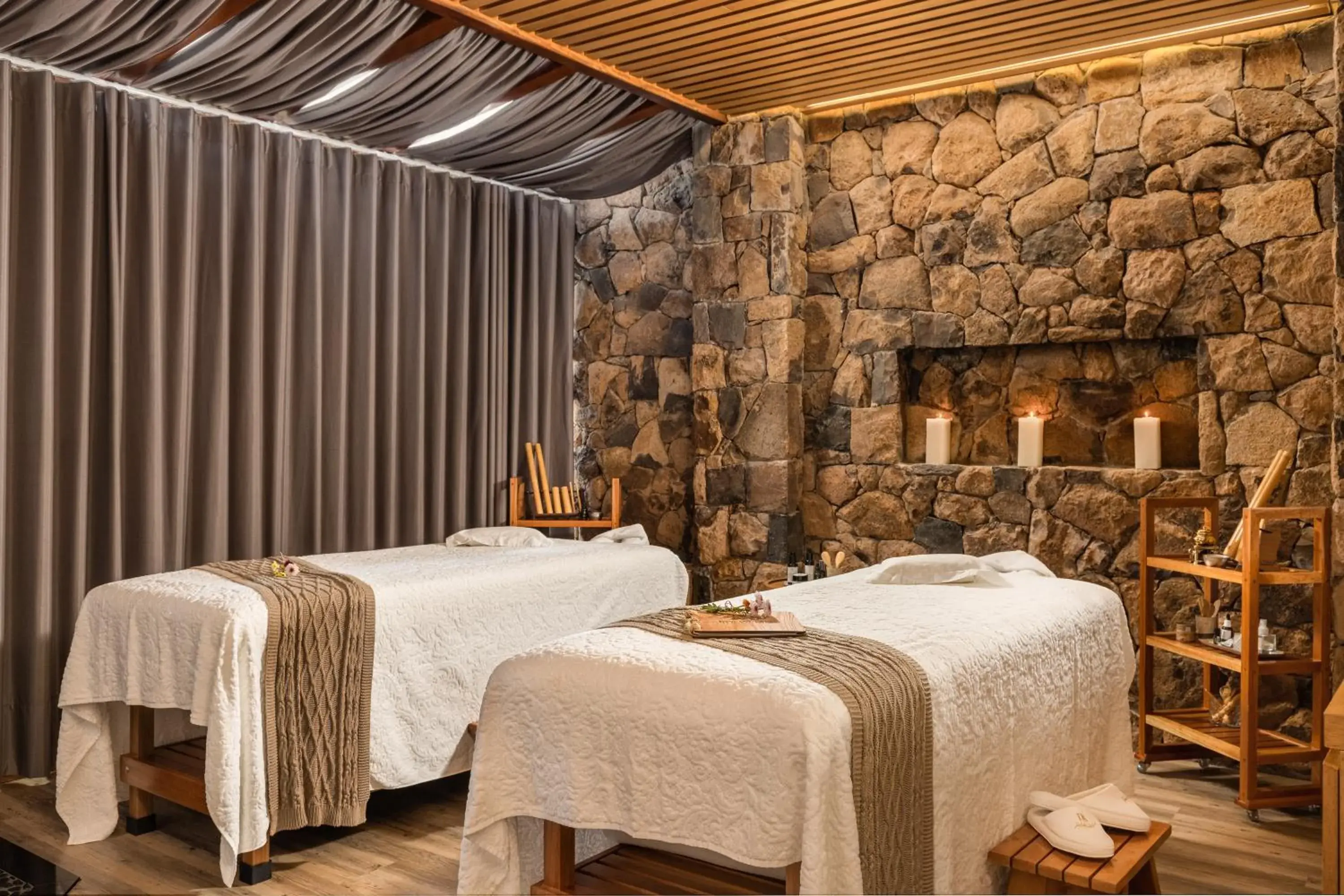 Spa and wellness centre/facilities, Bed in Hotel Valle Dincanto Spa and wellness centre/facilities, Bed in Hotel Valle Dincanto