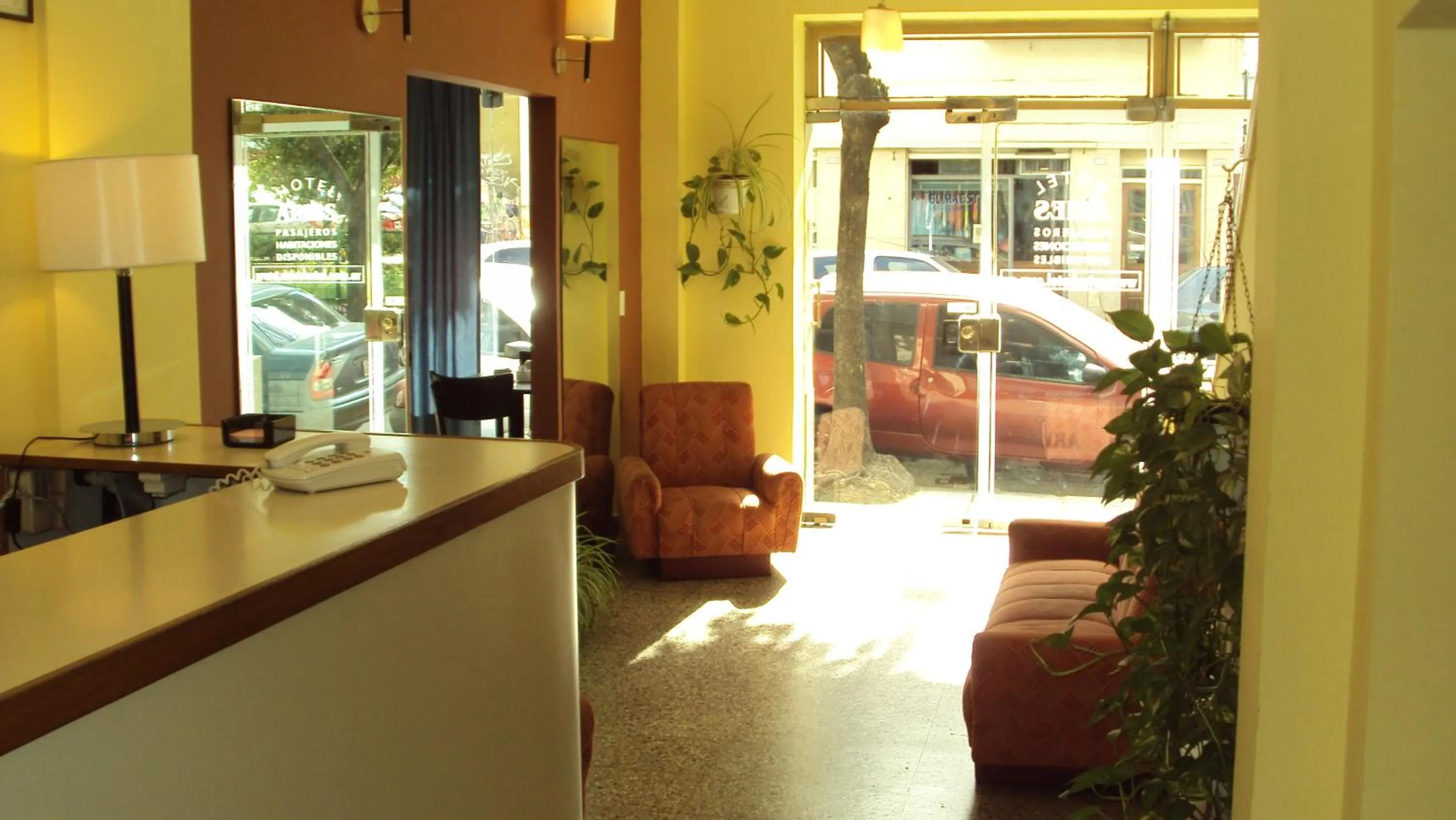Hotel Aries Palermo