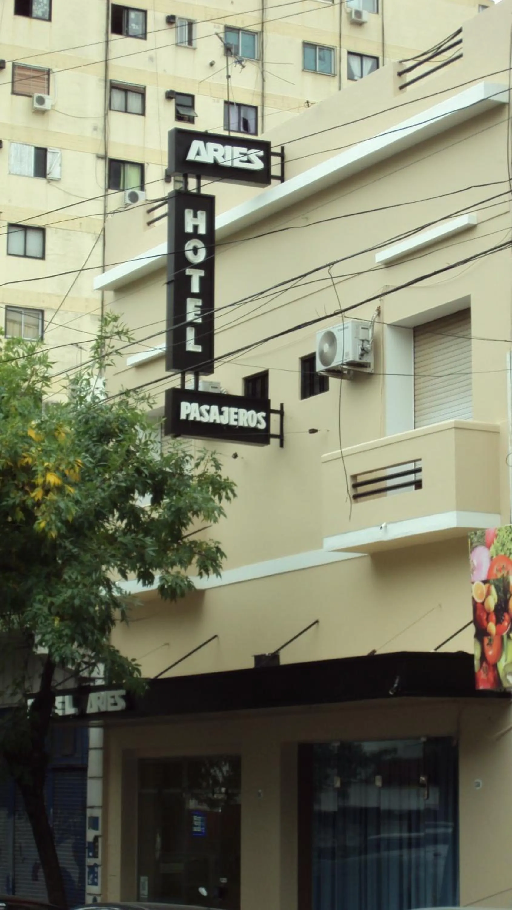 Hotel Aries Palermo