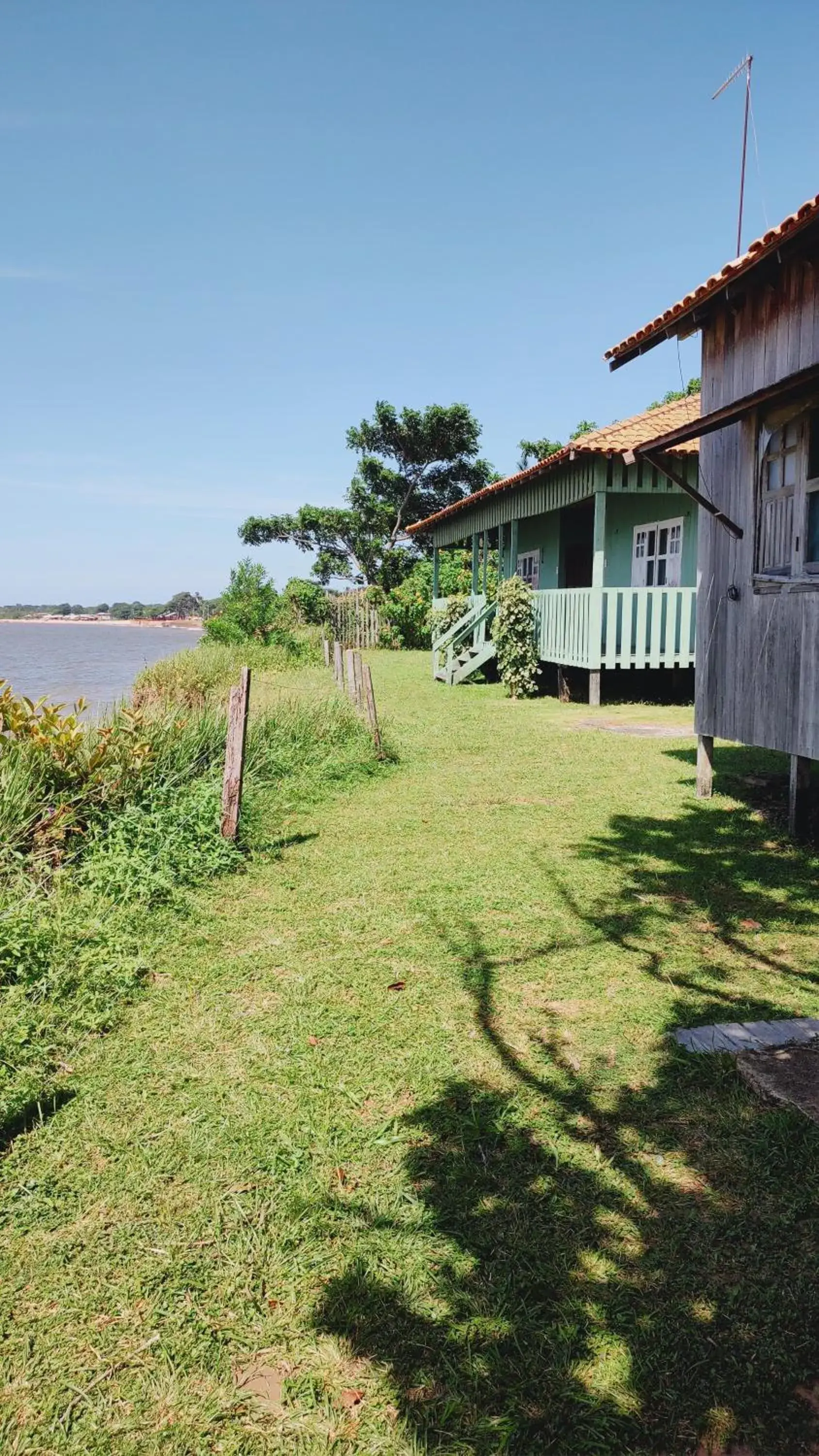 One-Bedroom Apartment - single occupancy in Pousada Bosque dos Aruãs One-Bedroom Apartment - single occupancy in Pousada Bosque dos Aruãs