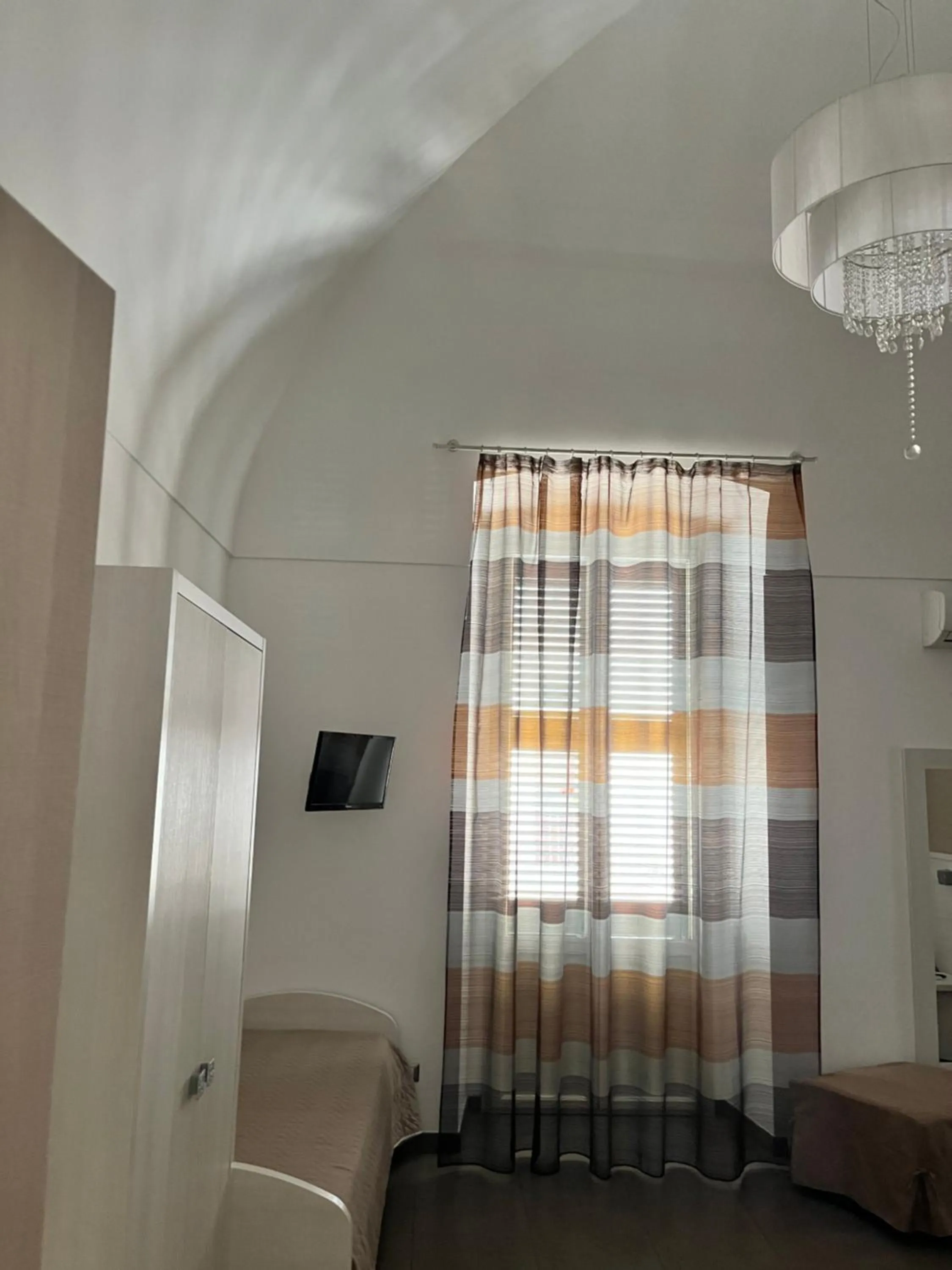 Bedroom, Bed in Nova Domus