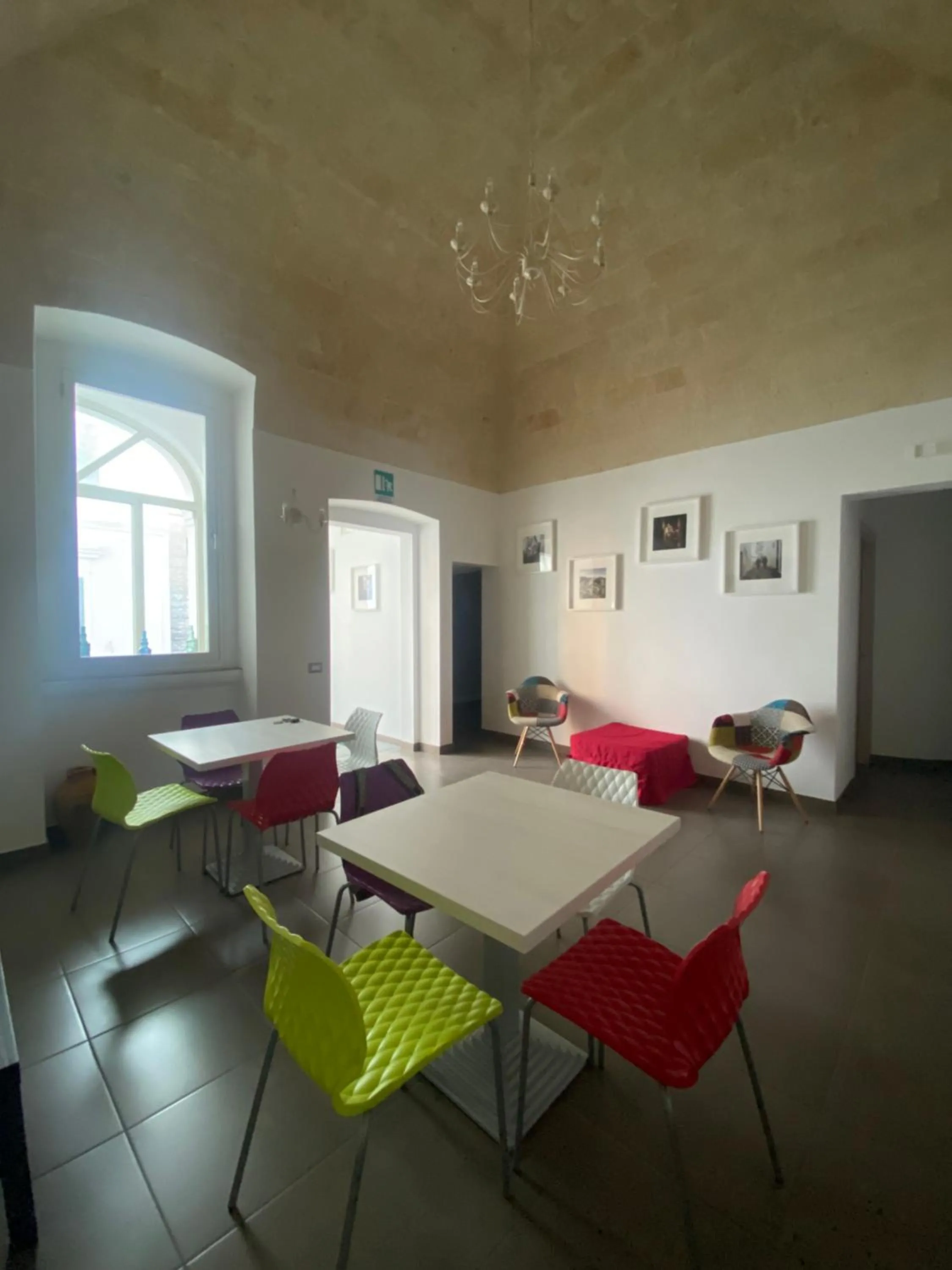 Living room in Nova Domus