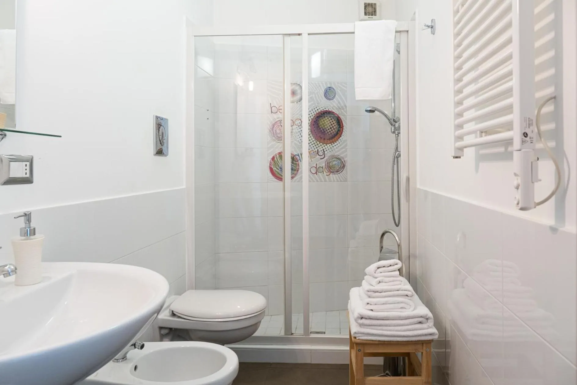 Bathroom in Nova Domus