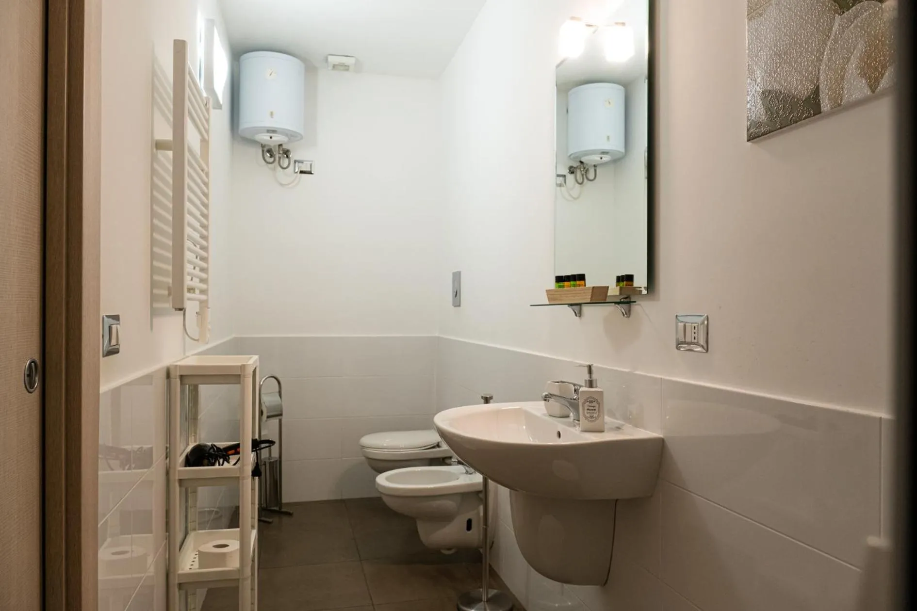 Bathroom in Nova Domus