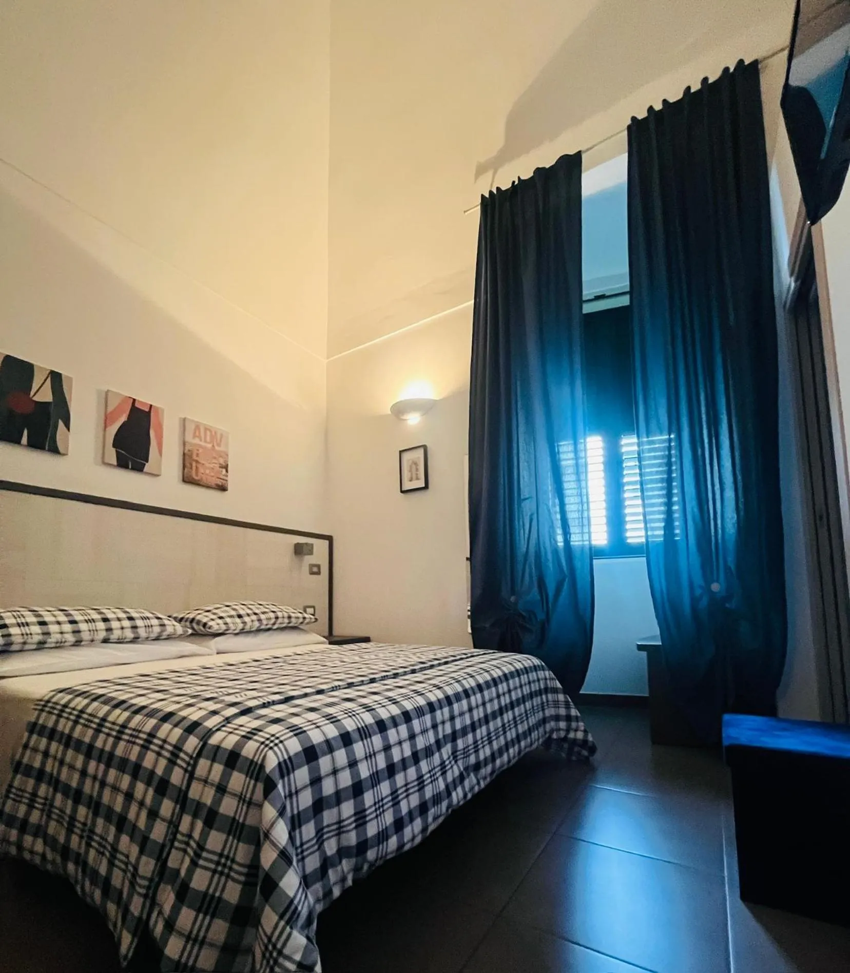 Bedroom, Bed in Nova Domus