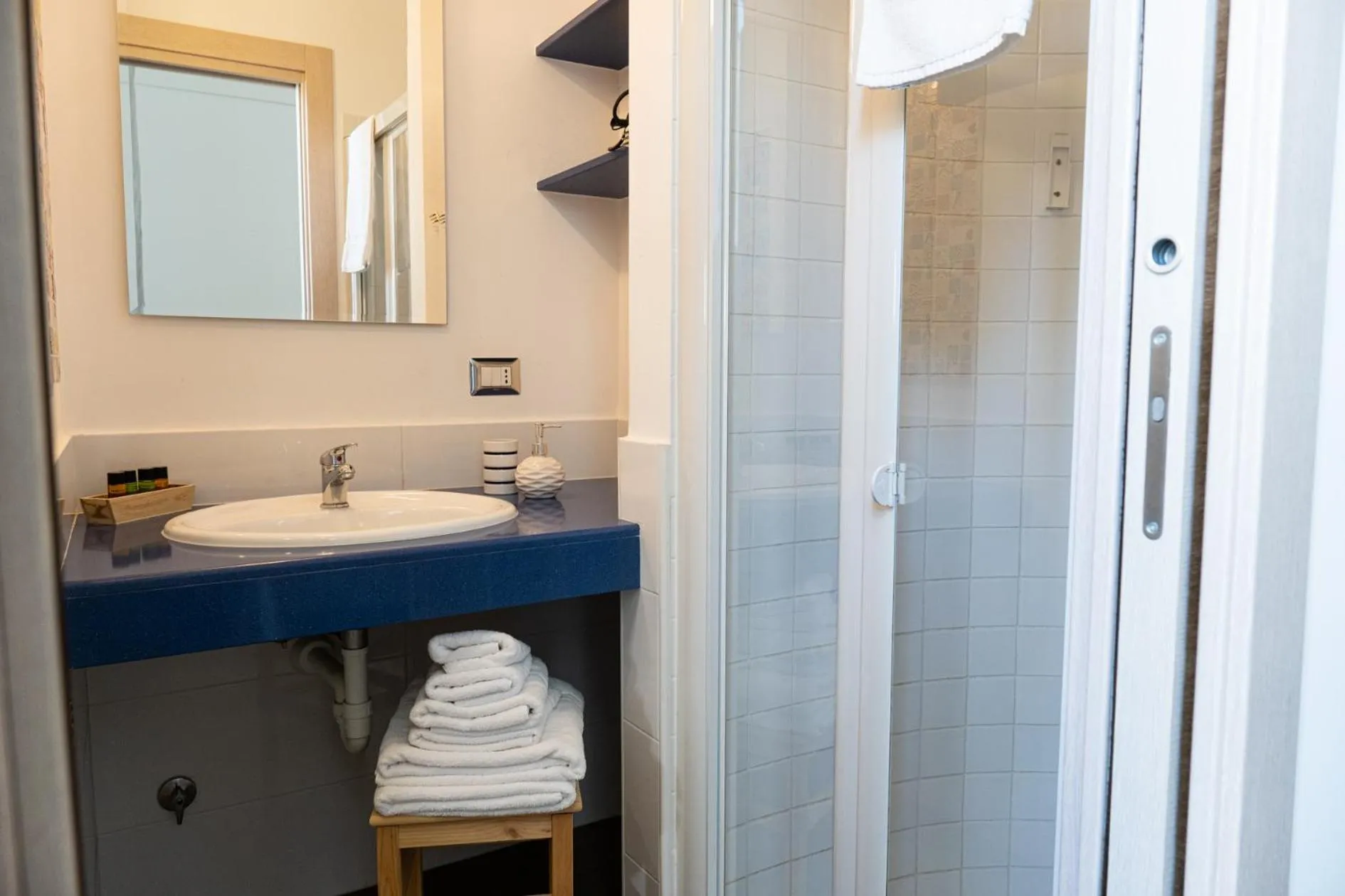 Bathroom in Nova Domus