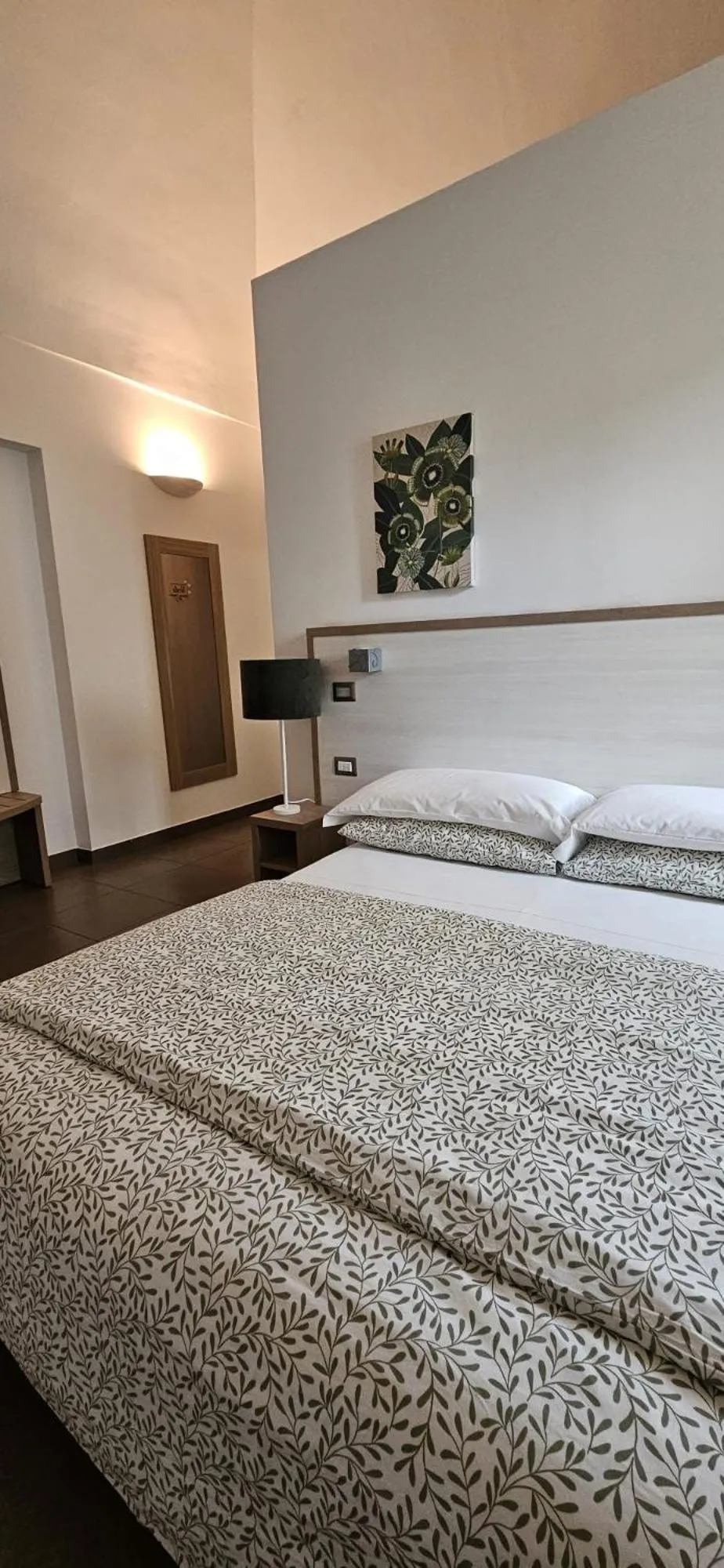 Bedroom, Bed in Nova Domus