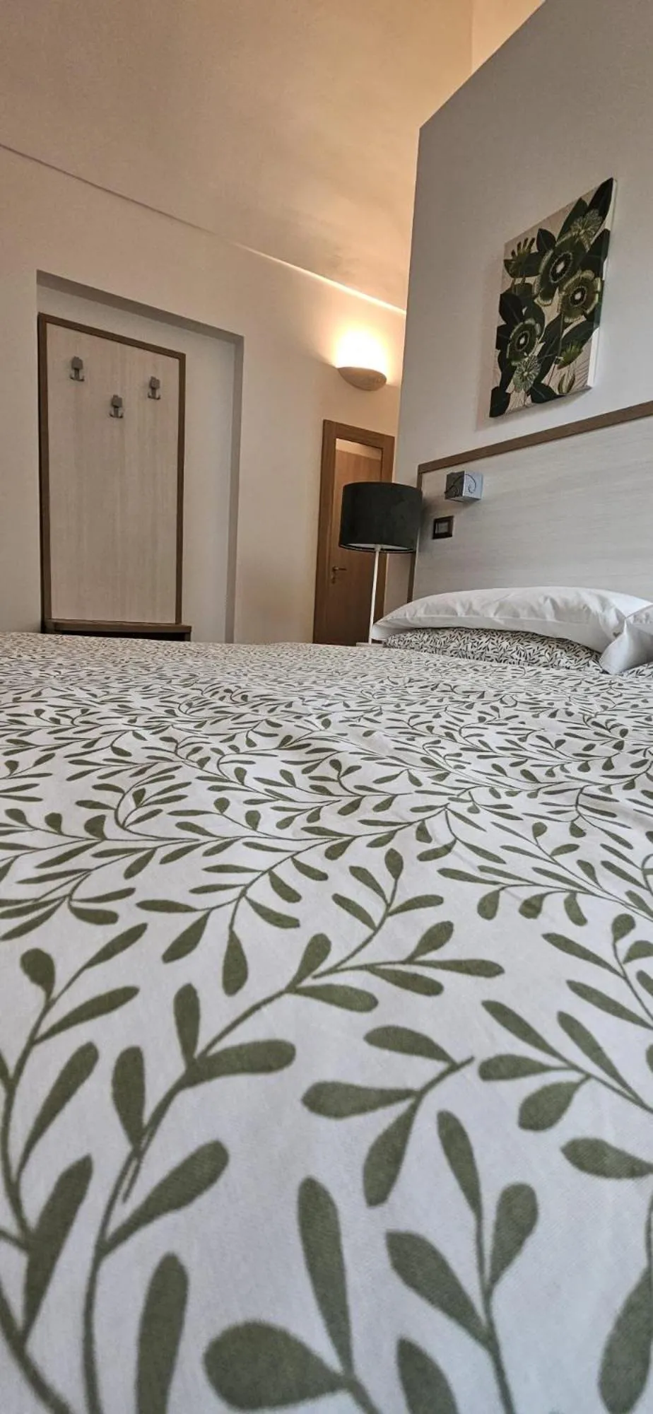 Bedroom, Bed in Nova Domus