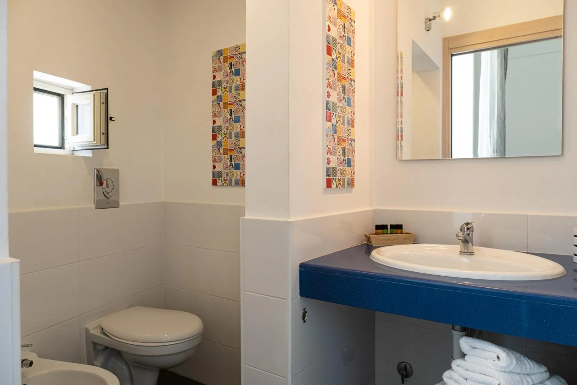Bathroom in Nova Domus