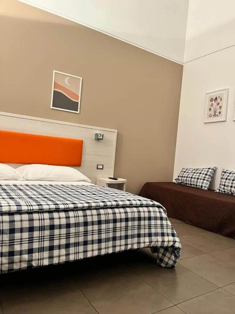 Bed in Nova Domus