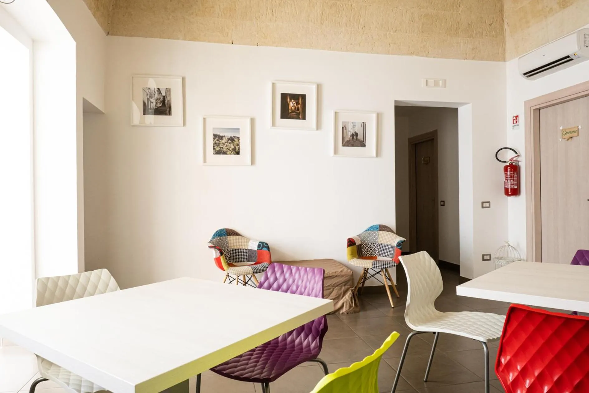 Communal lounge/ TV room in Nova Domus