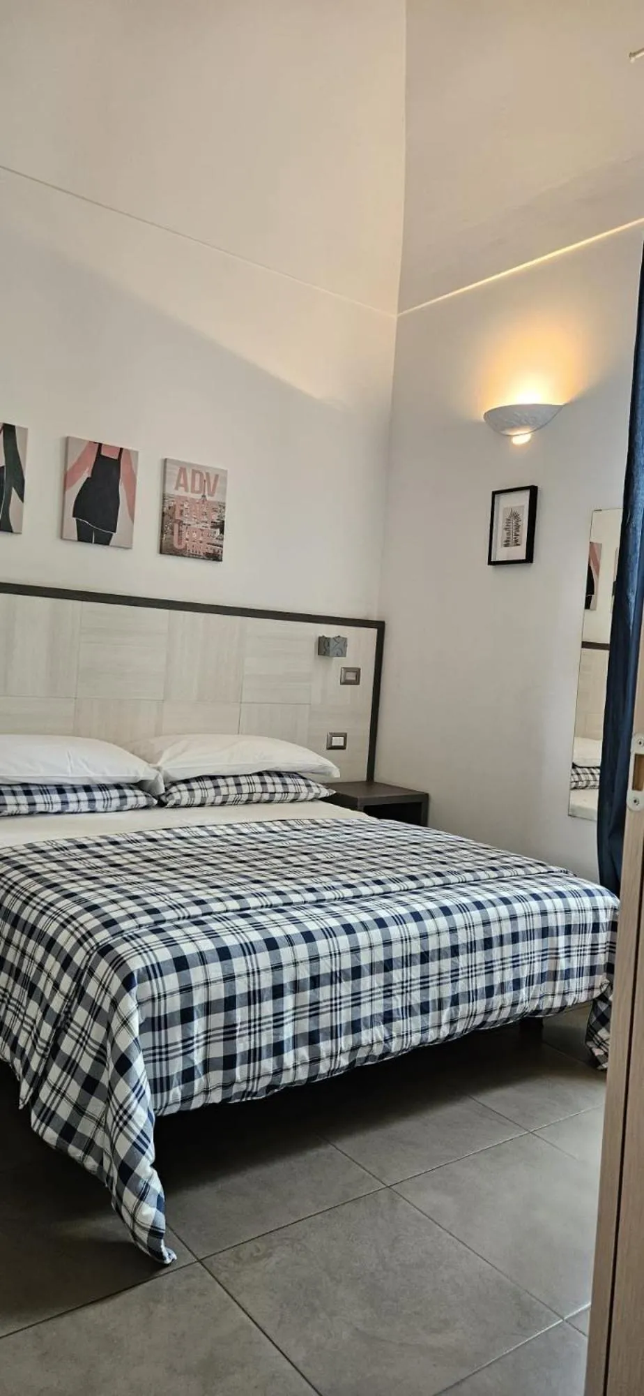 Bed in Nova Domus