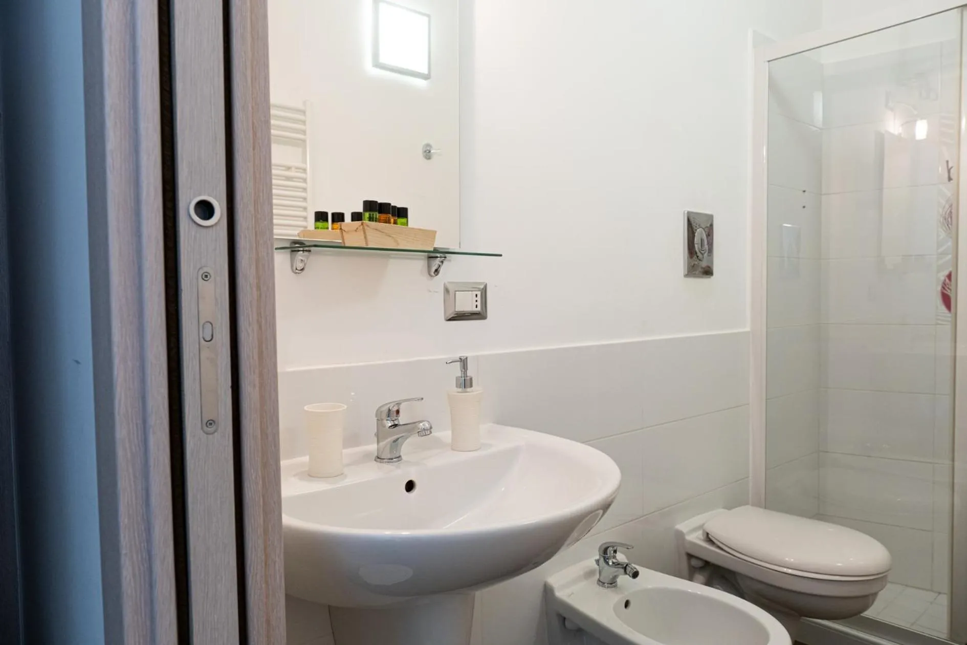 Bathroom in Nova Domus