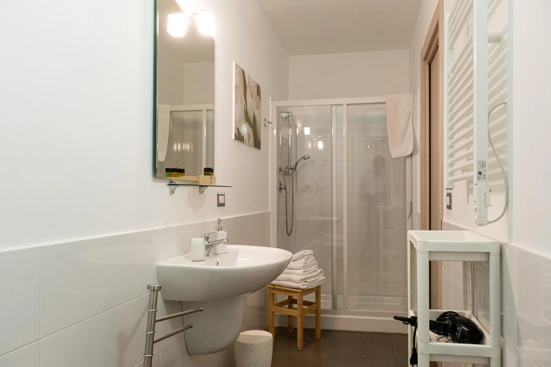 Bathroom in Nova Domus