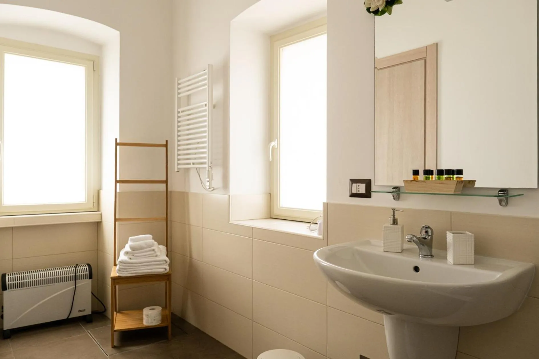 Bedroom in Nova Domus