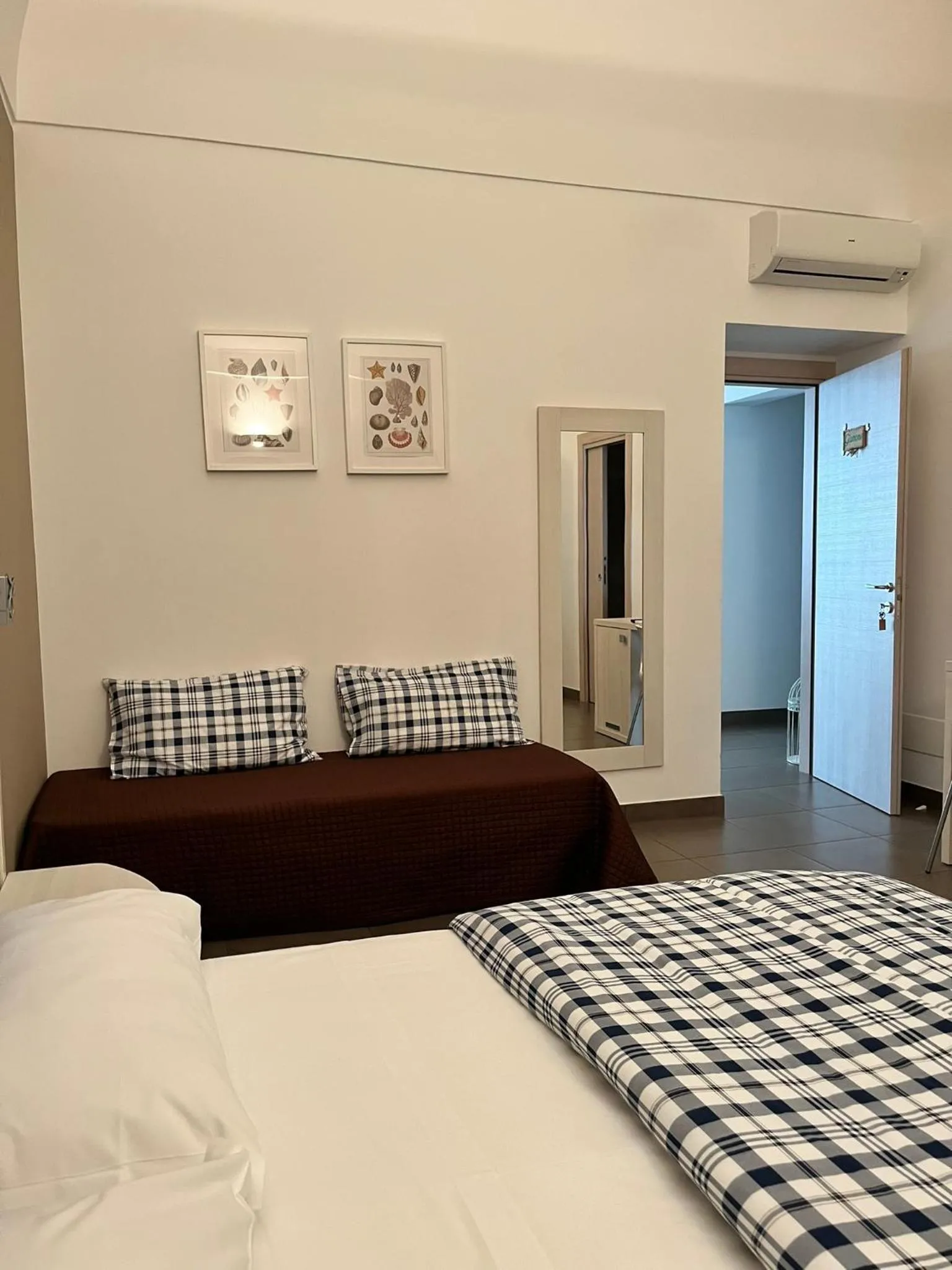 Bed in Nova Domus