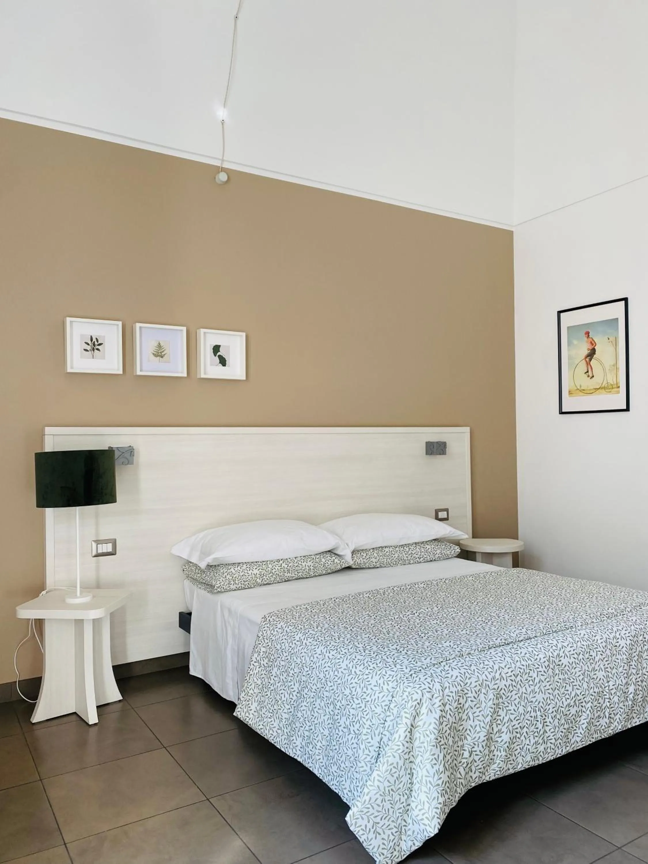 Bedroom, Bed in Nova Domus