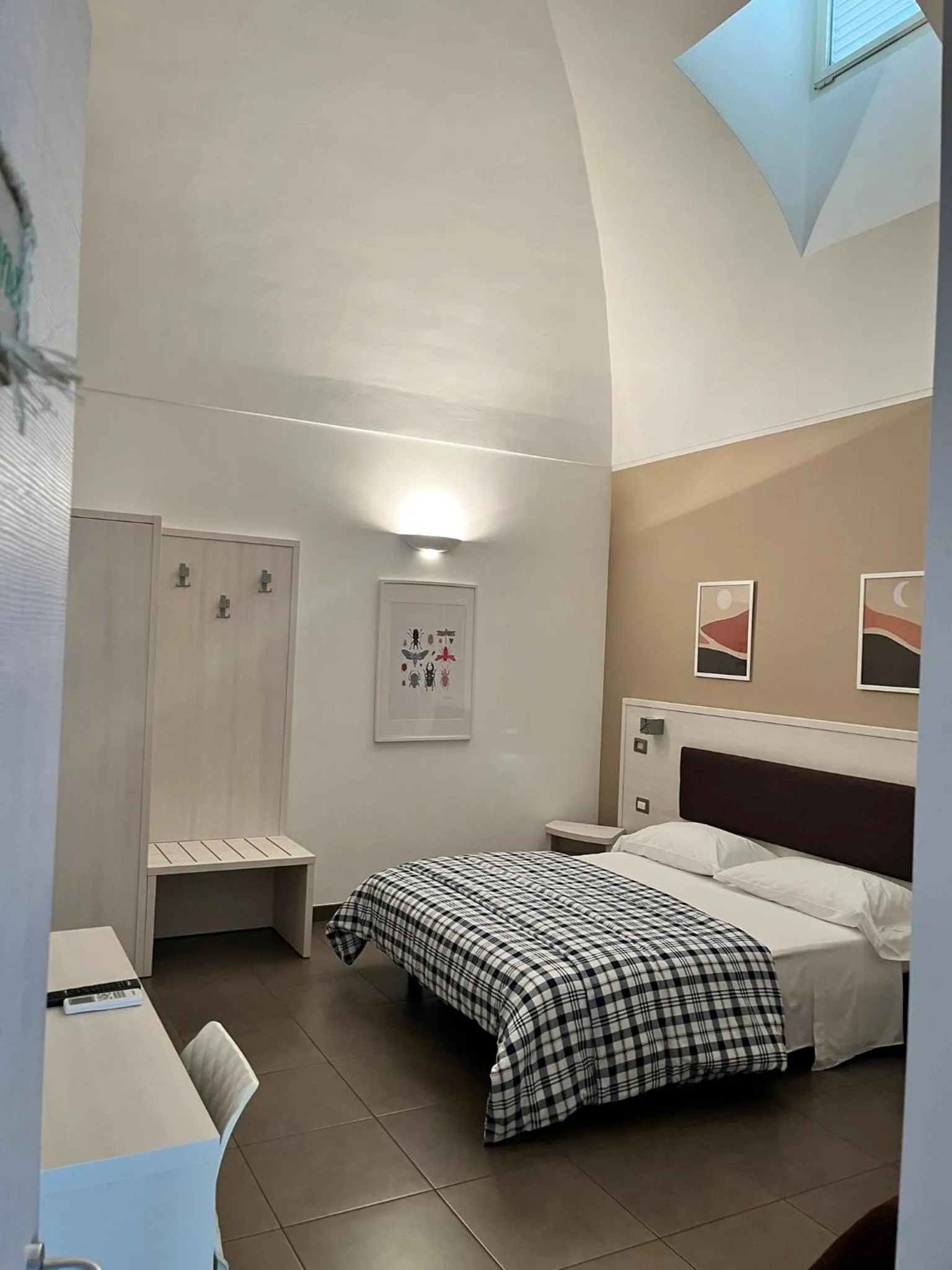 Bed in Nova Domus