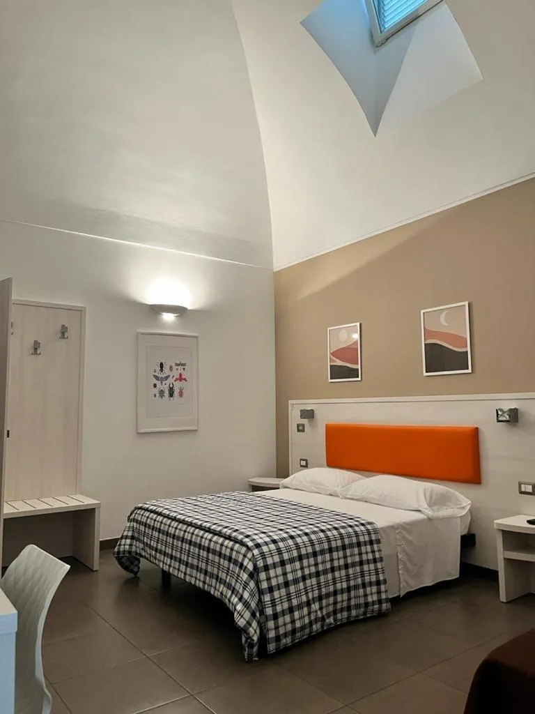 Bed in Nova Domus