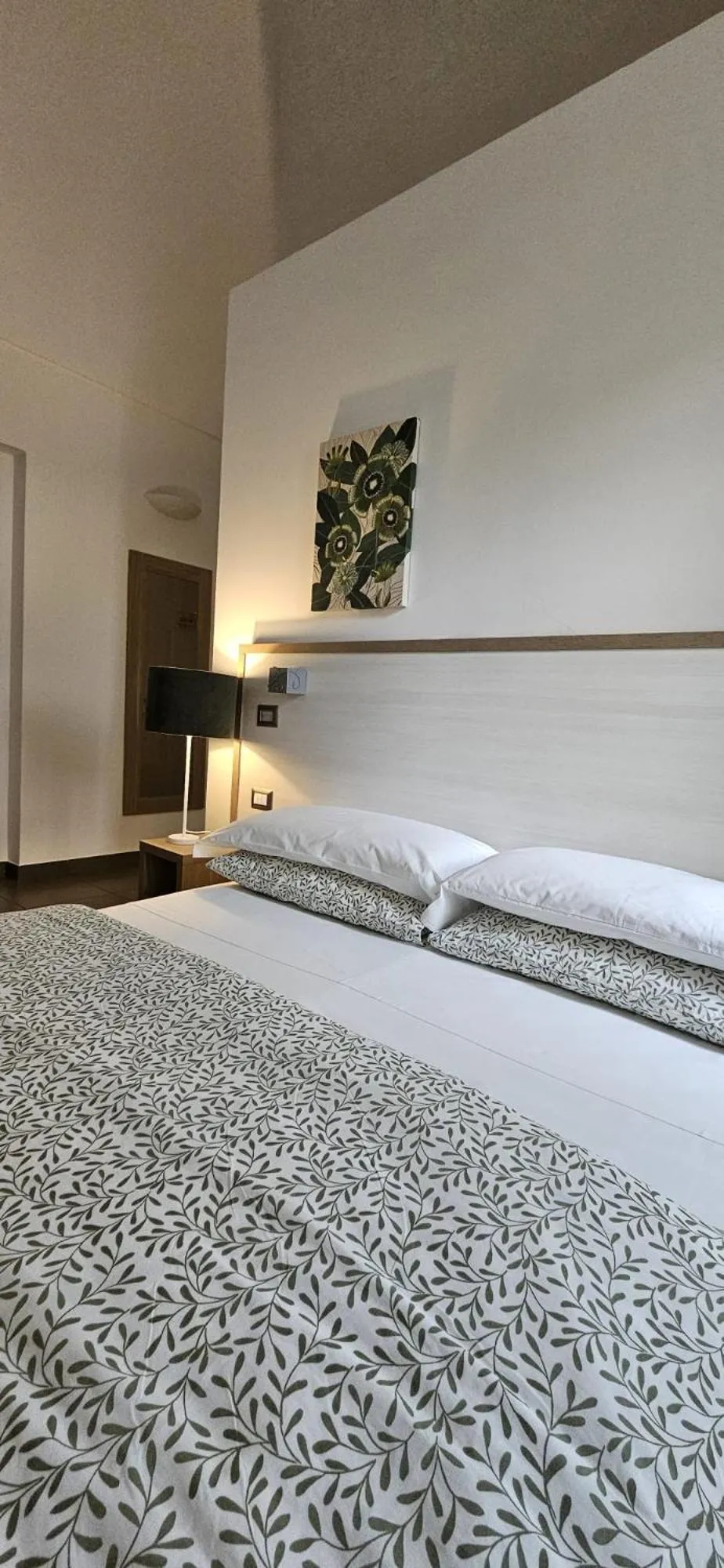Bedroom, Bed in Nova Domus