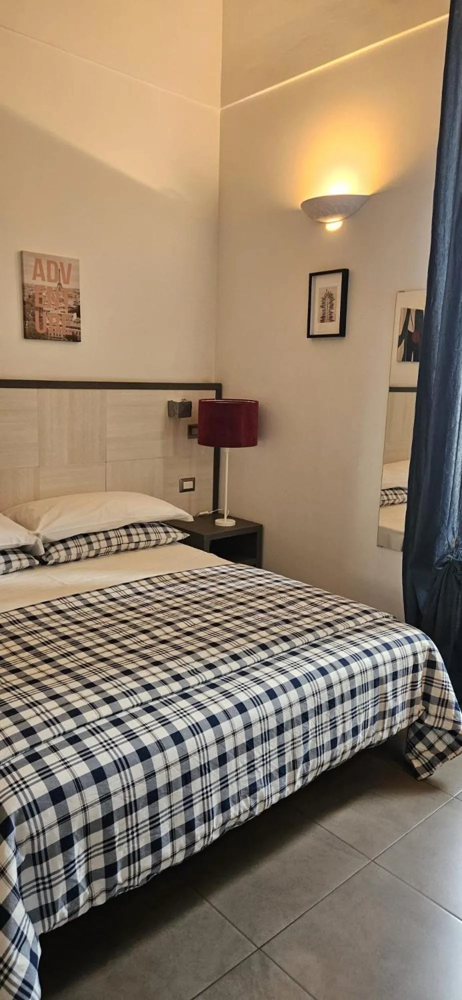Bedroom, Bed in Nova Domus