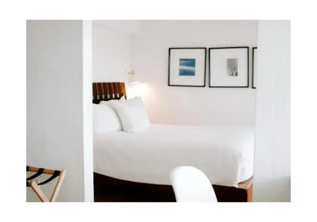 Bed in Casa Morada Bed in Casa Morada