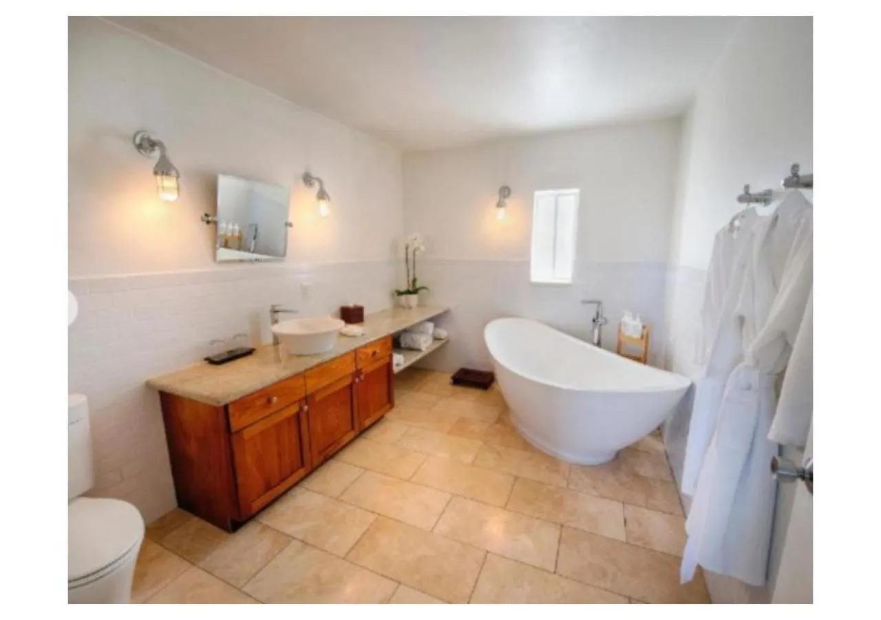 Shower in Casa Morada