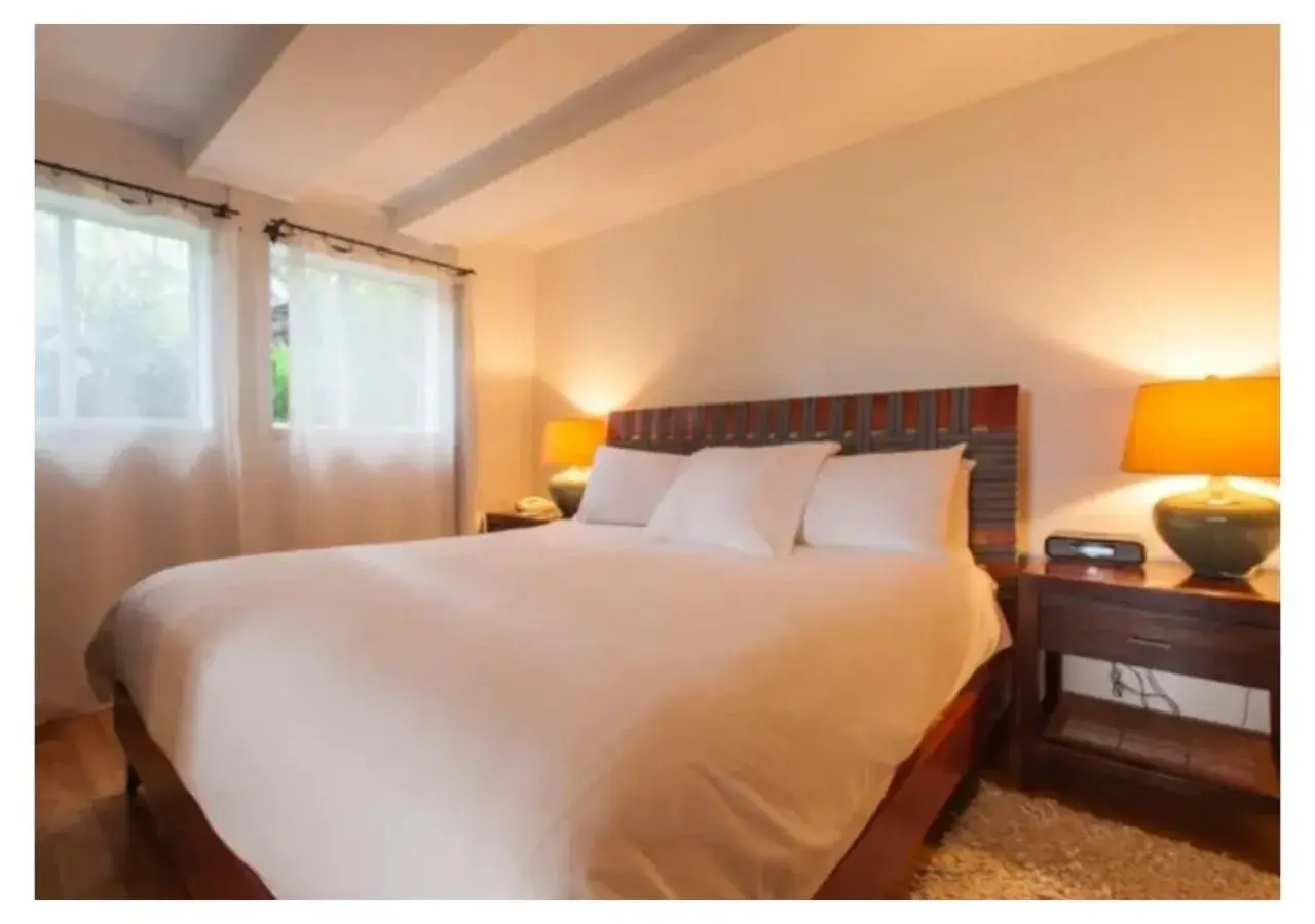 Bed in Casa Morada Bed in Casa Morada