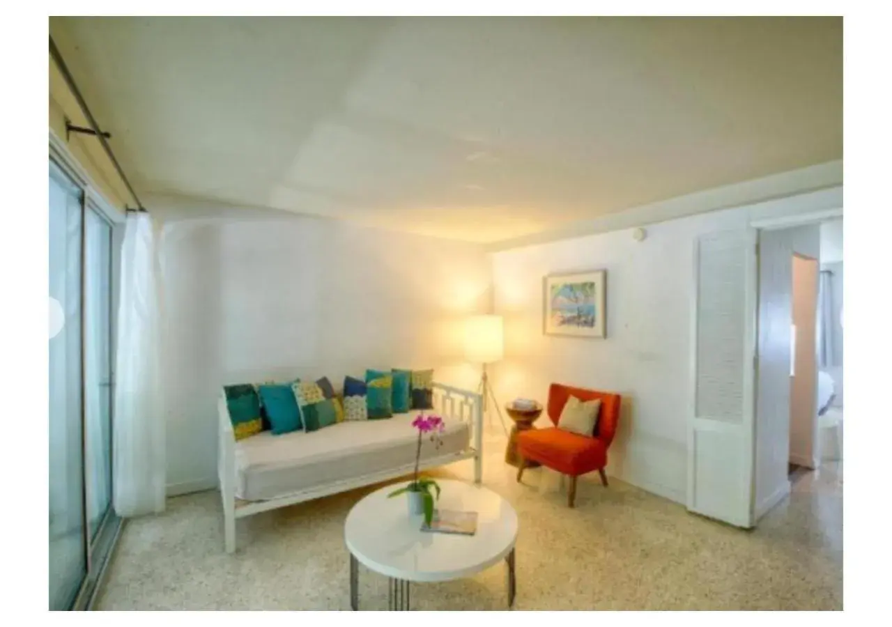 Living room in Casa Morada Living room in Casa Morada