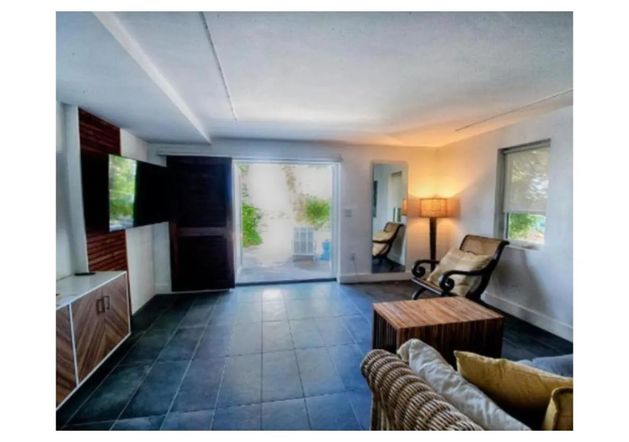 TV and multimedia in Casa Morada