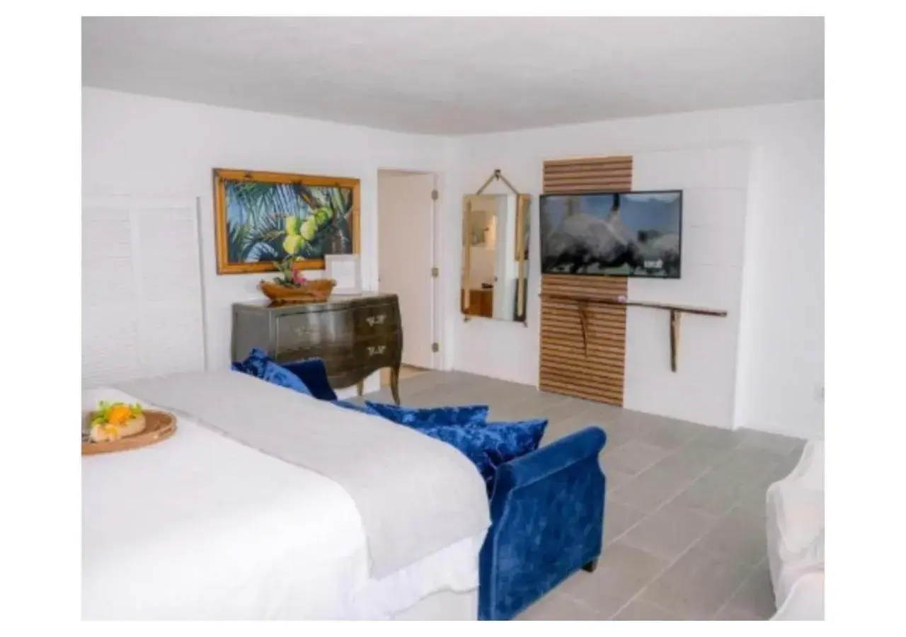 Bed in Casa Morada Bed in Casa Morada