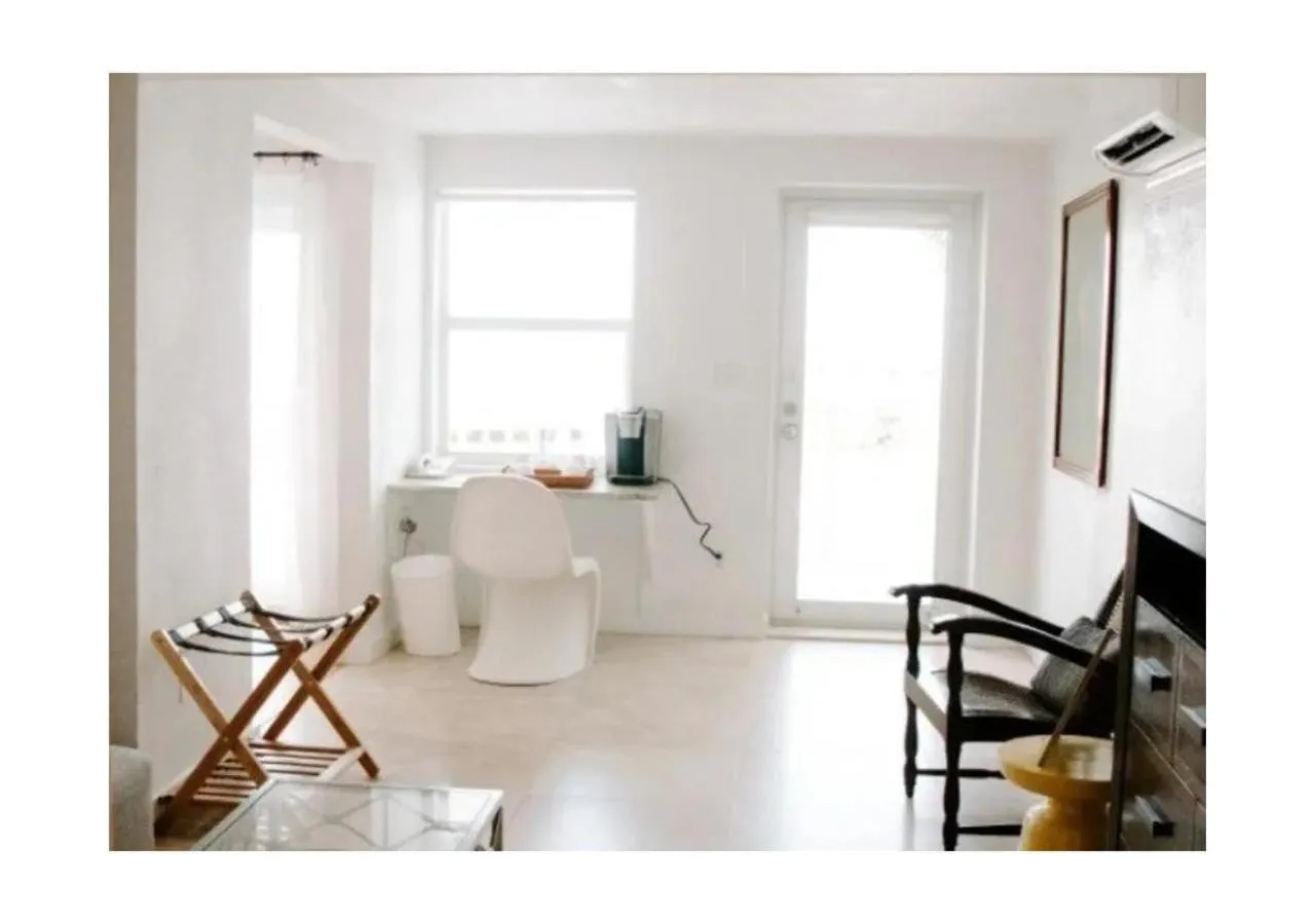 Living room in Casa Morada