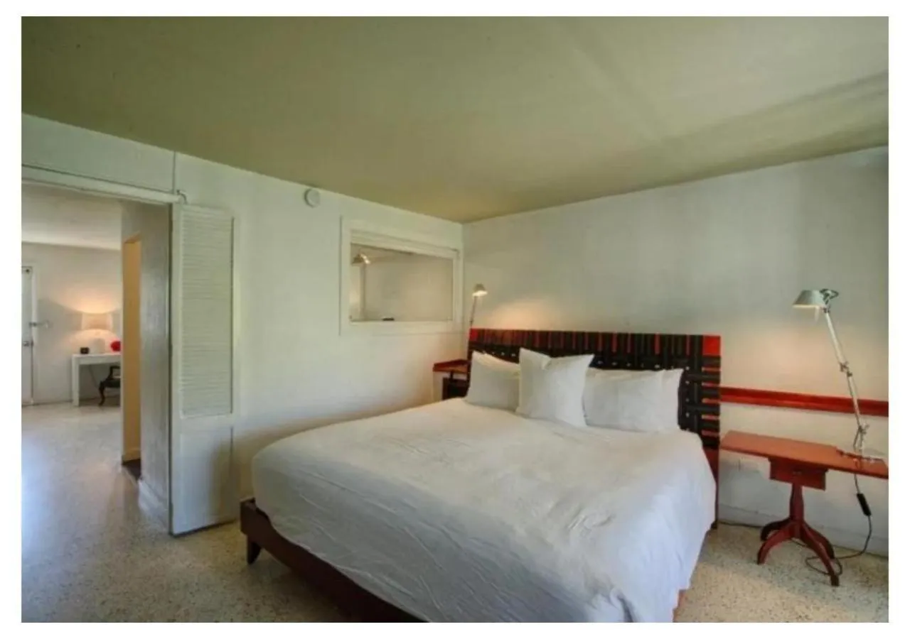 Coconut Palm Suite in Casa Morada