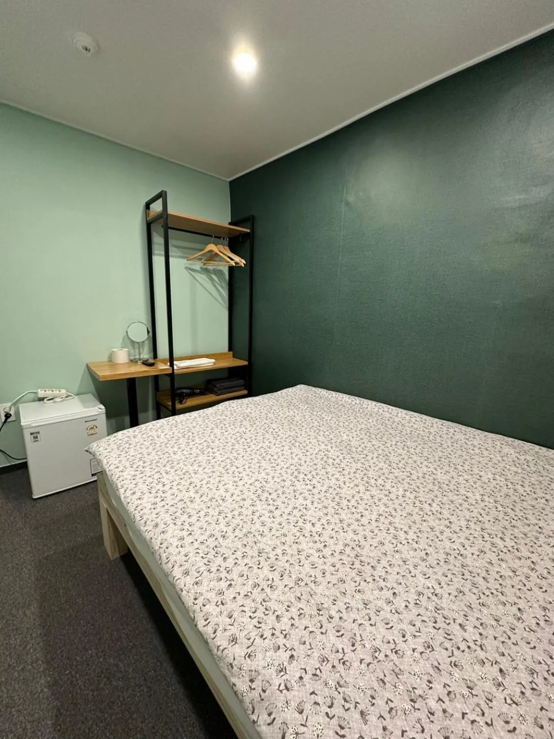 Bed in R Guesthouse Jongmyo