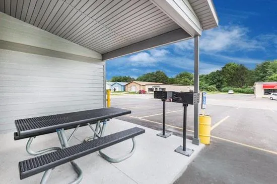 BBQ facilities in The Northwest Inn