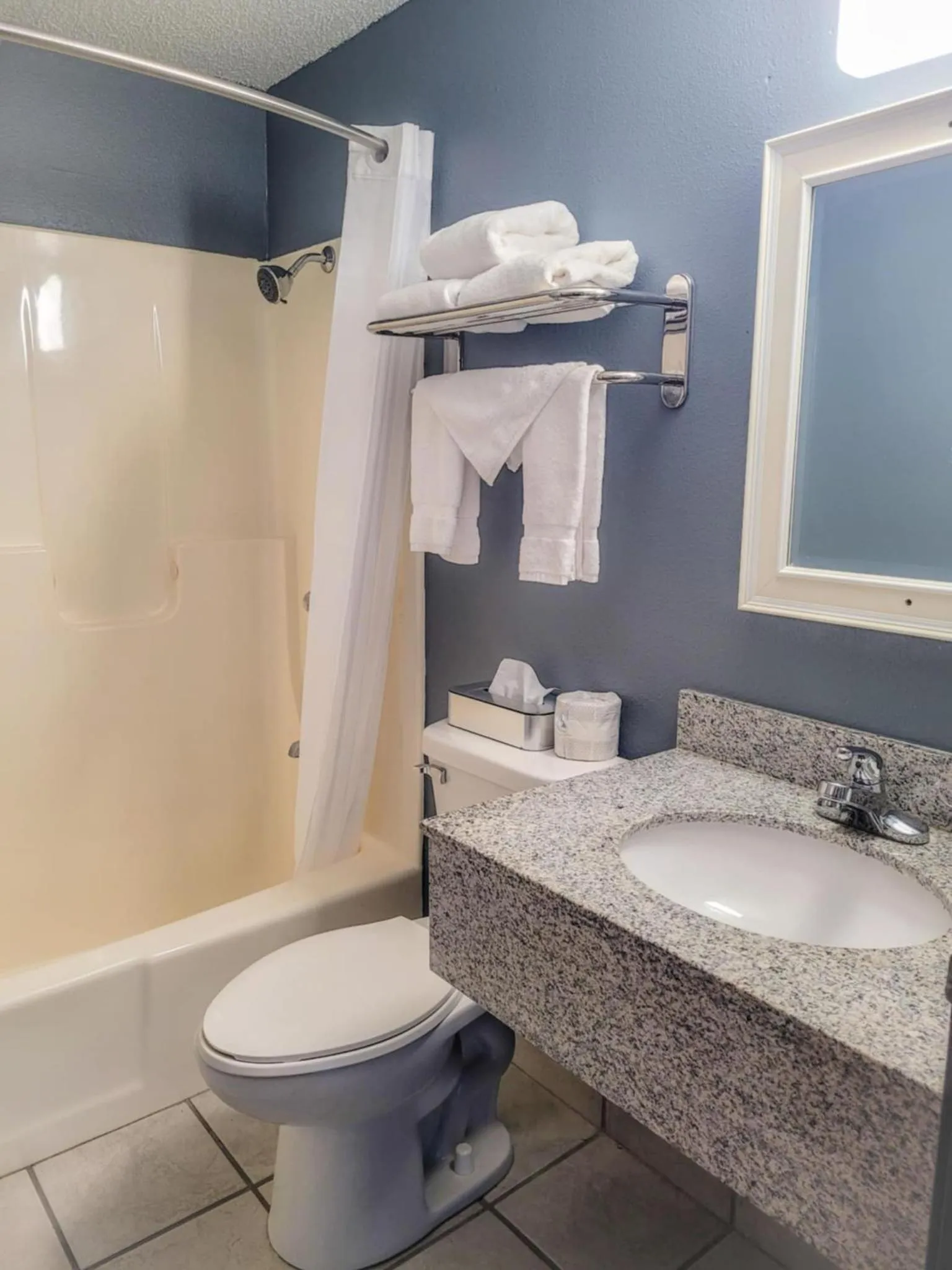 Bathroom in The Northwest Inn