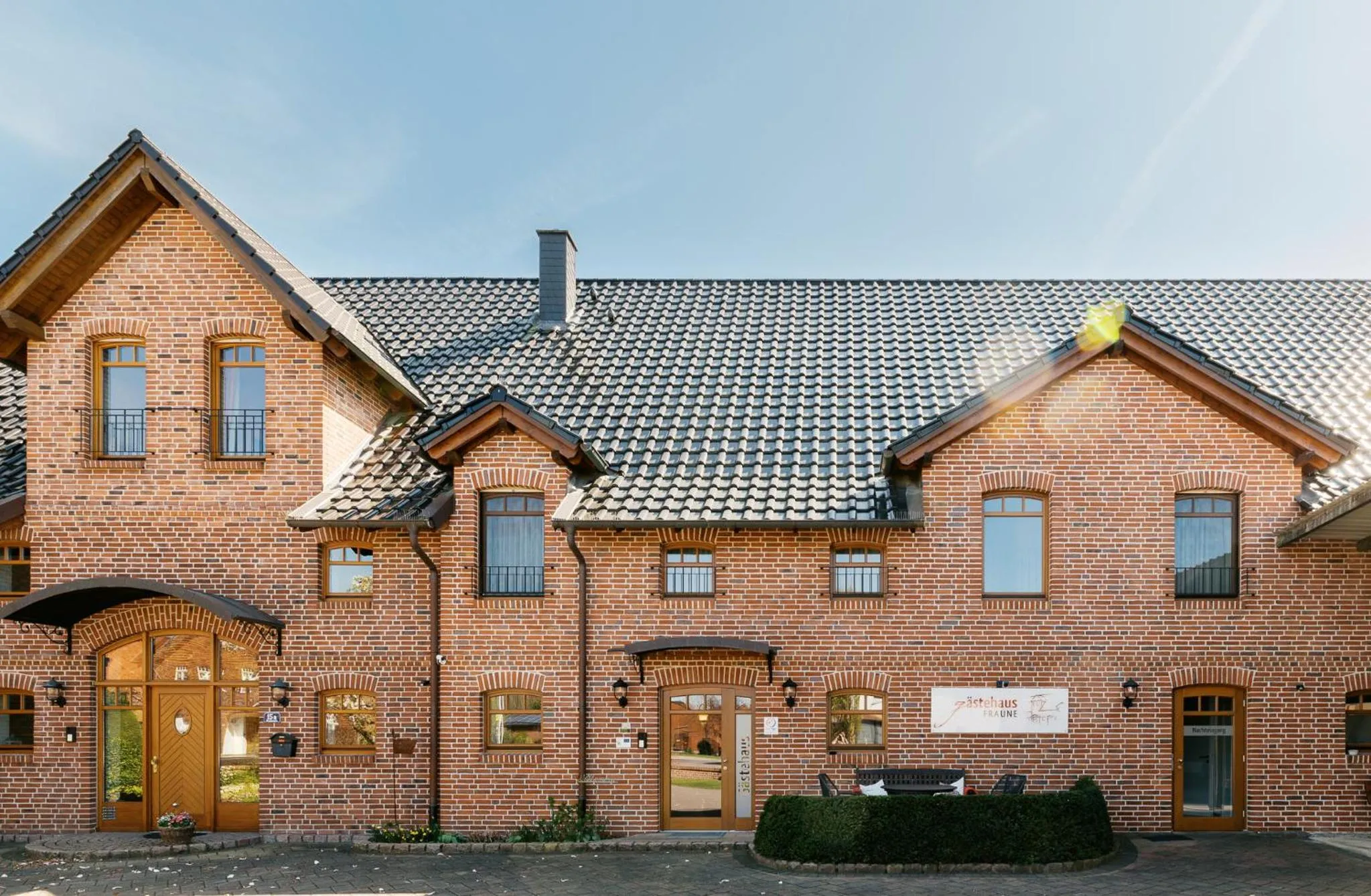 Gästehaus Fraune