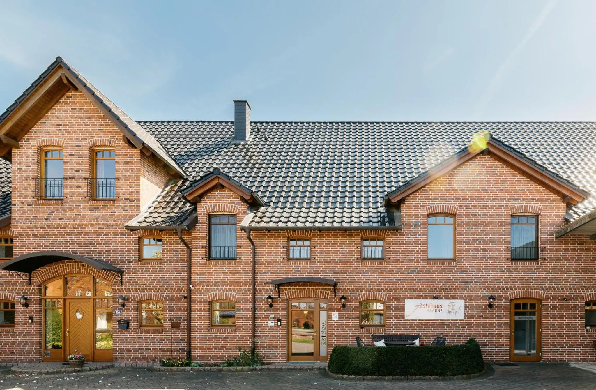 Gästehaus Fraune Gästehaus Fraune