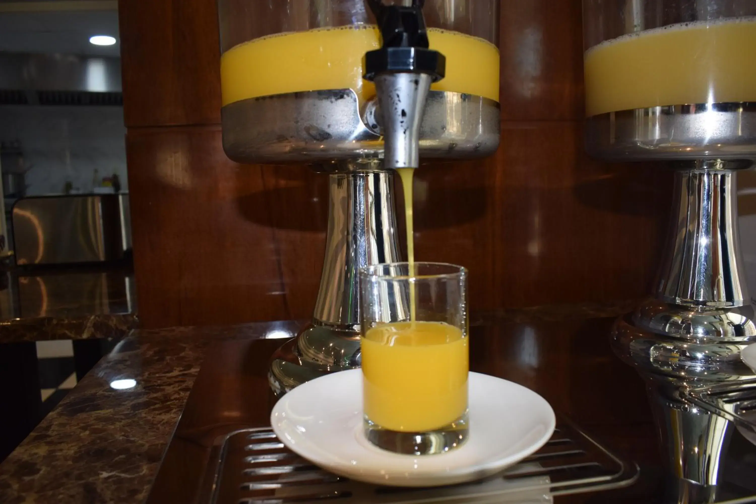Non alcoholic drinks, Drinks in Aldar Hotel