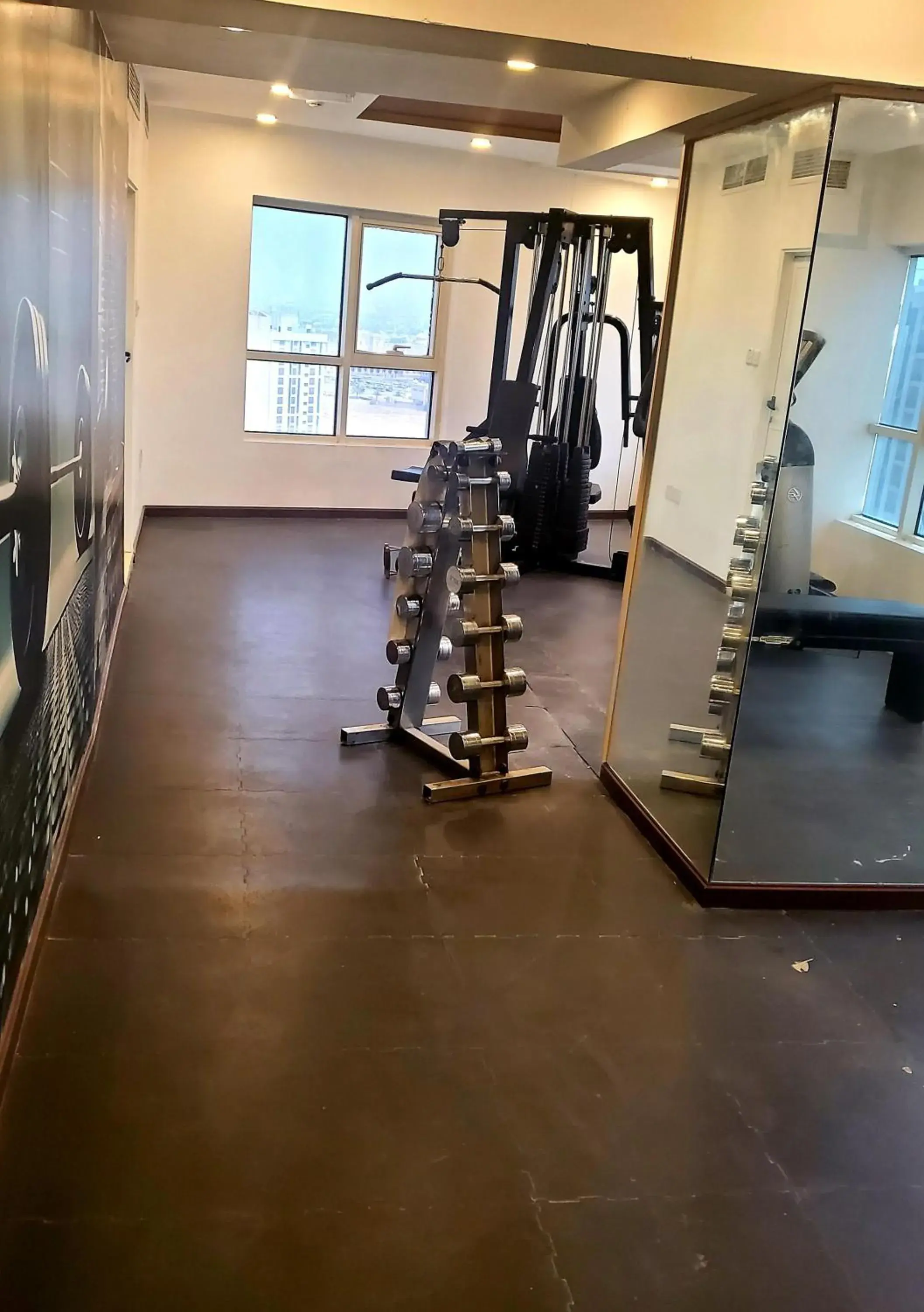 Fitness centre/facilities in Aldar Hotel Fitness centre/facilities in Aldar Hotel