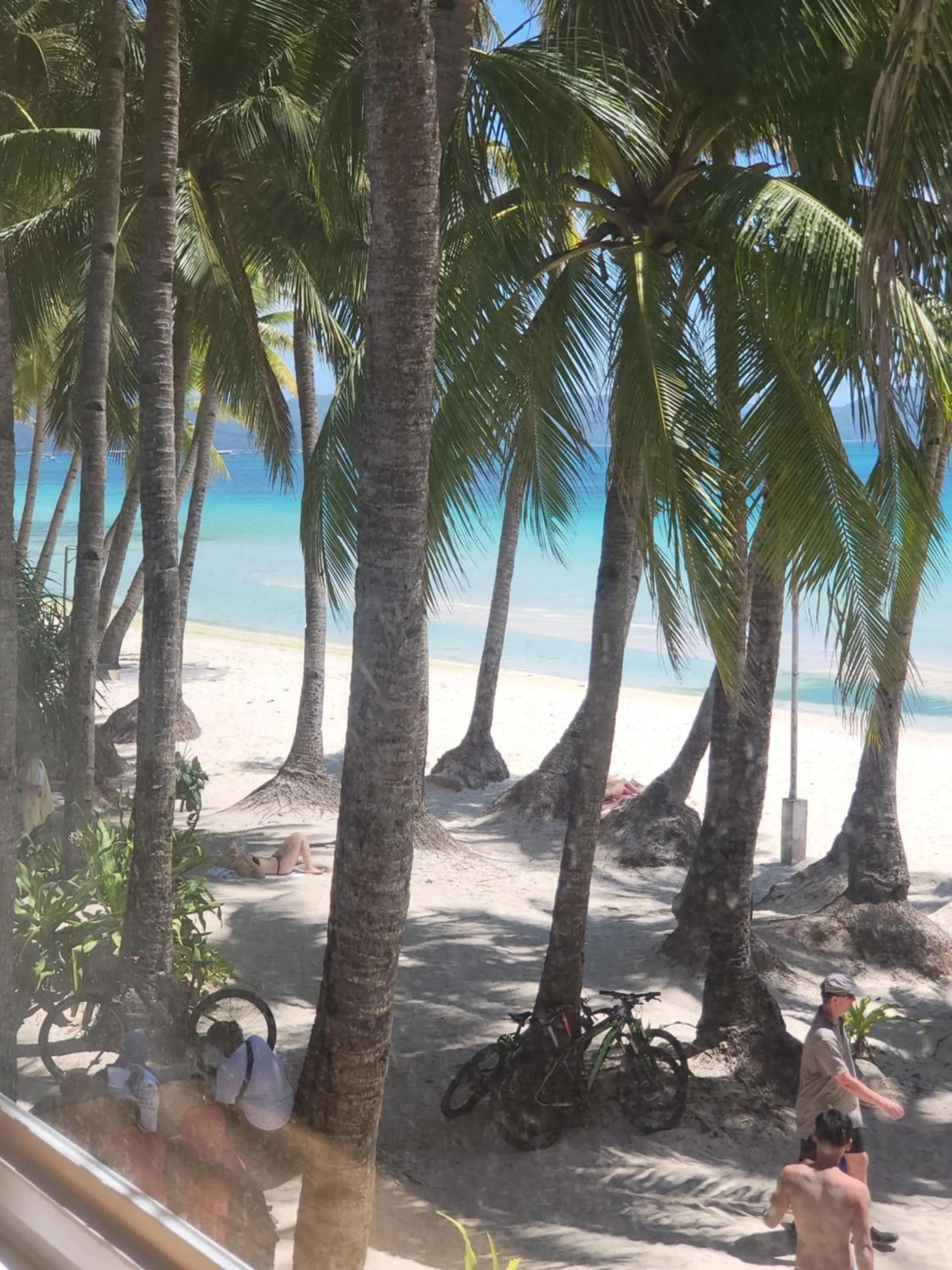 Sunvilla beachfront hotel