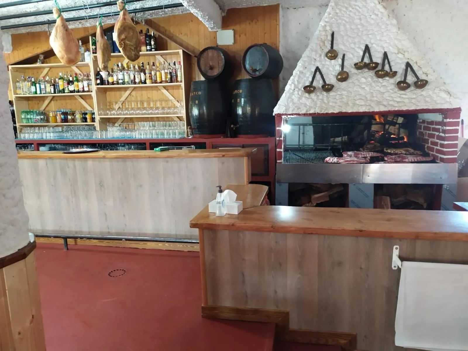 Sidreria La Casa Abajo